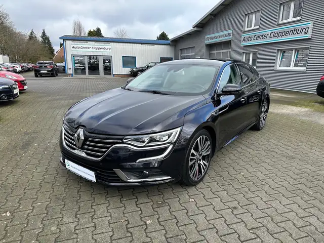 Renault Talisman 1,6 dCi Automatik "Initiale Paris"