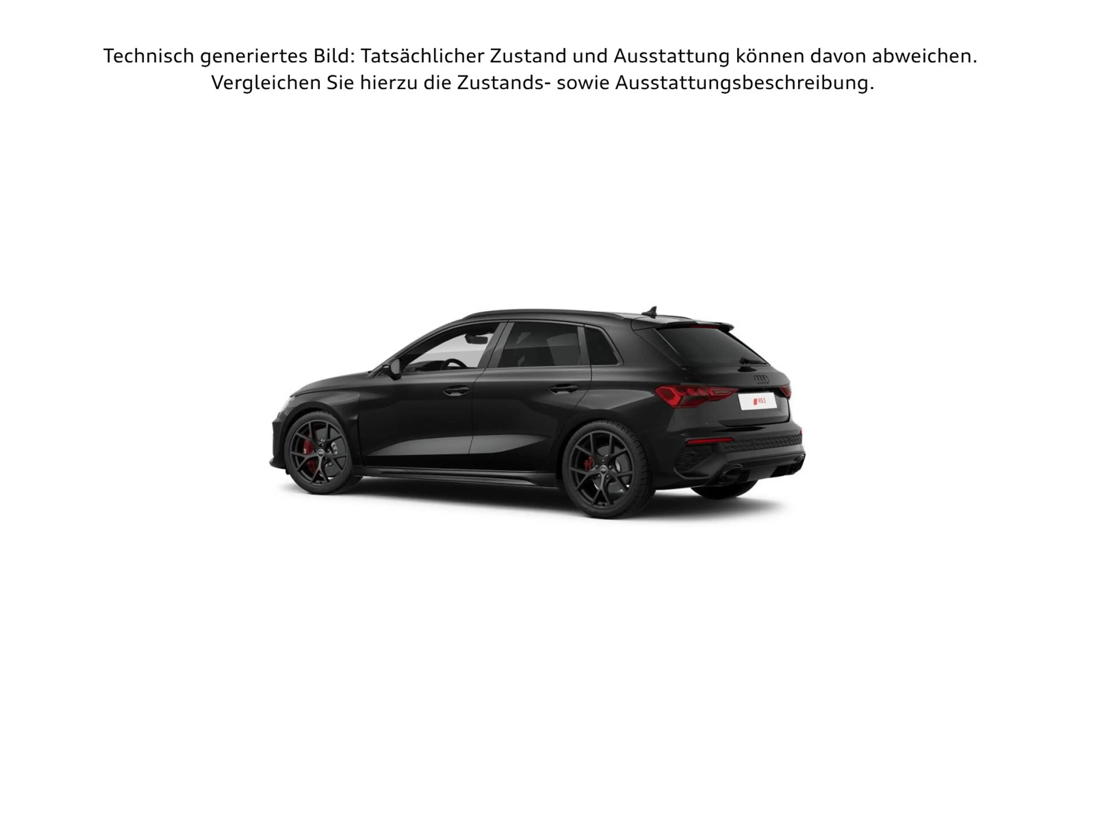 Audi RS3 RS3 Sportback 2.5 TFSI quattro — photo 4