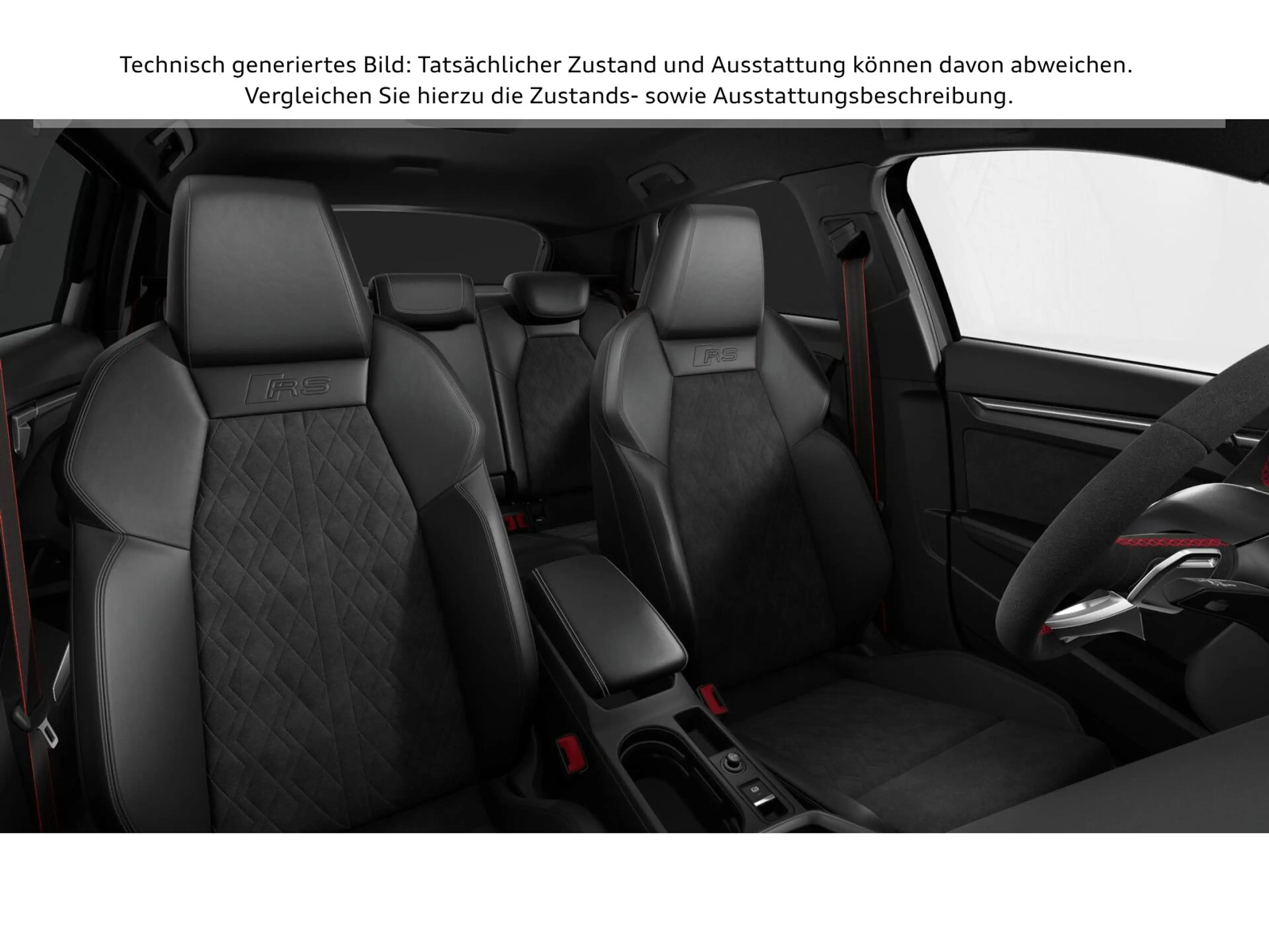 Audi RS3 RS3 Sportback 2.5 TFSI quattro — photo 7