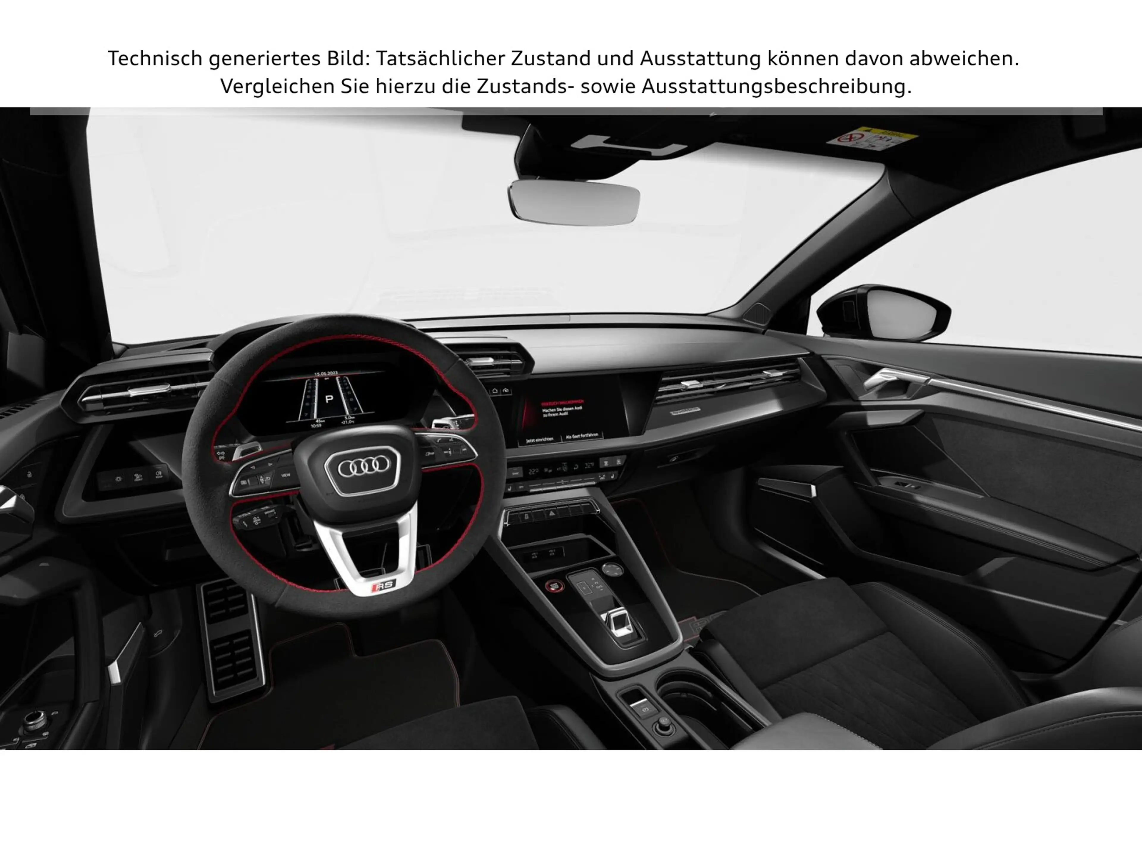 Audi RS3 RS3 Sportback 2.5 TFSI quattro — photo 6