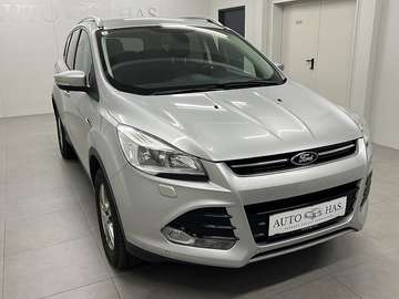 2,0 TDCi Titanium 4x4 *Export*