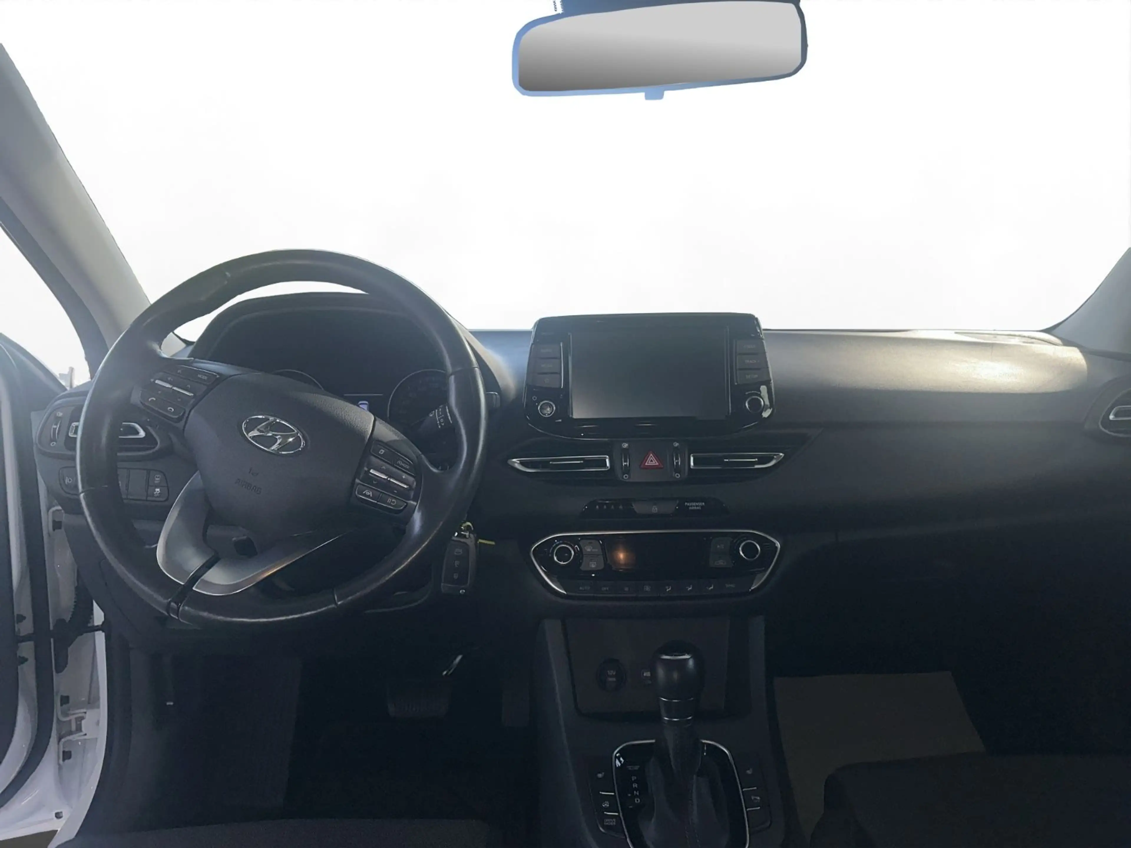 Hyundai i30 Edition 30+ **Automatik**NAVI**Kamera**SHZ** — photo 11
