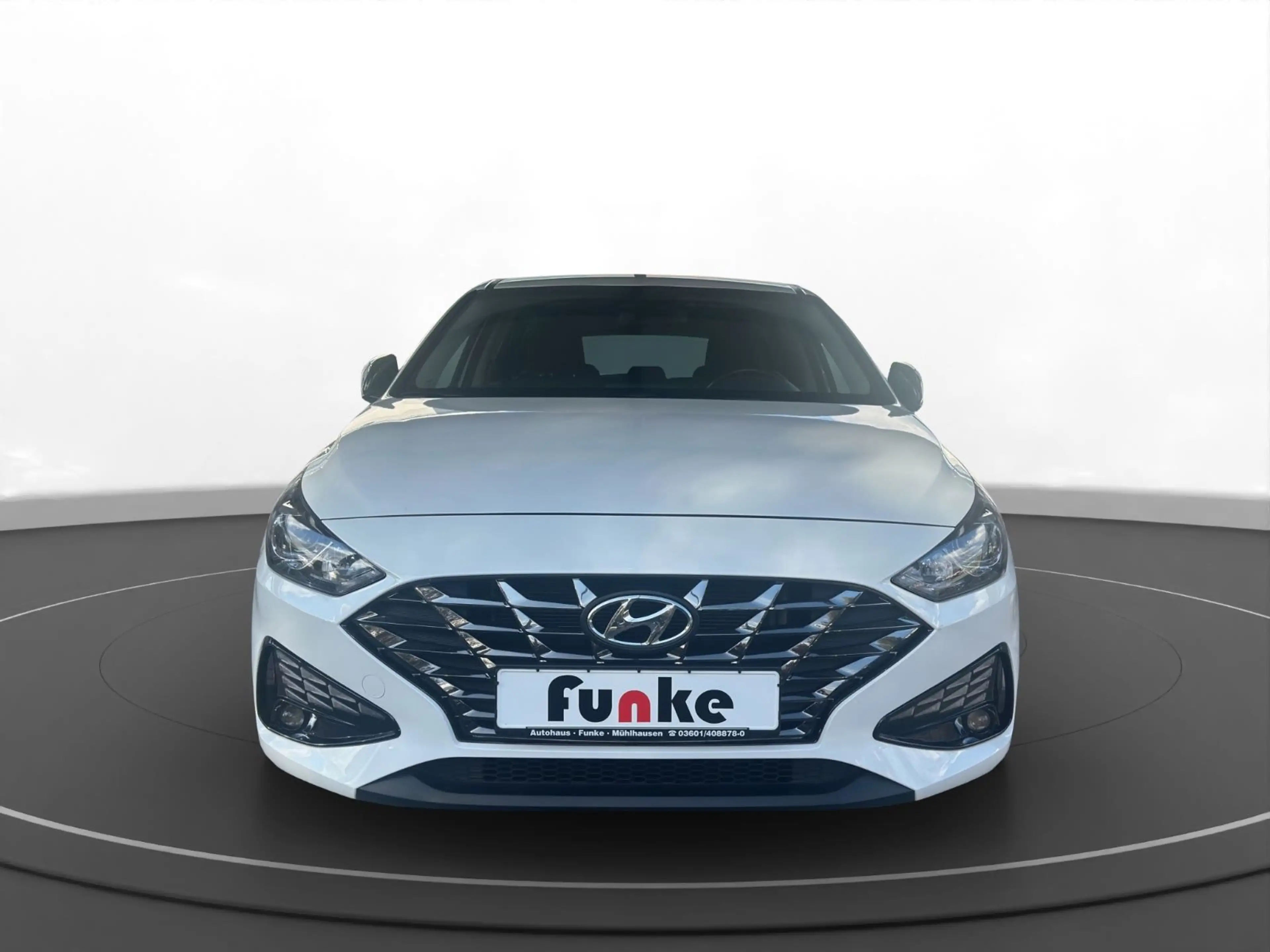 Hyundai i30 Edition 30+ **Automatik**NAVI**Kamera**SHZ** — photo 3