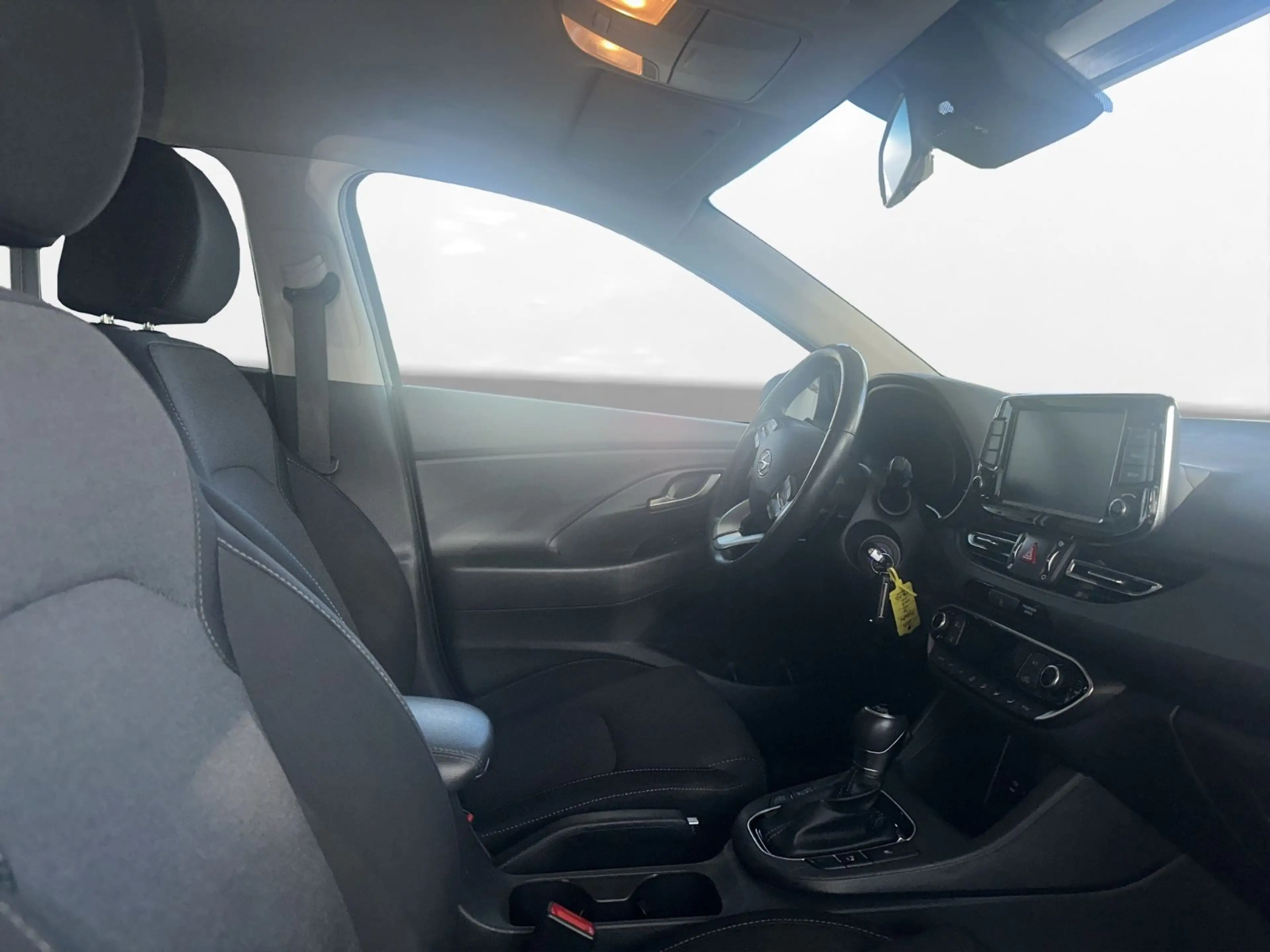 Hyundai i30 Edition 30+ **Automatik**NAVI**Kamera**SHZ** — photo 15