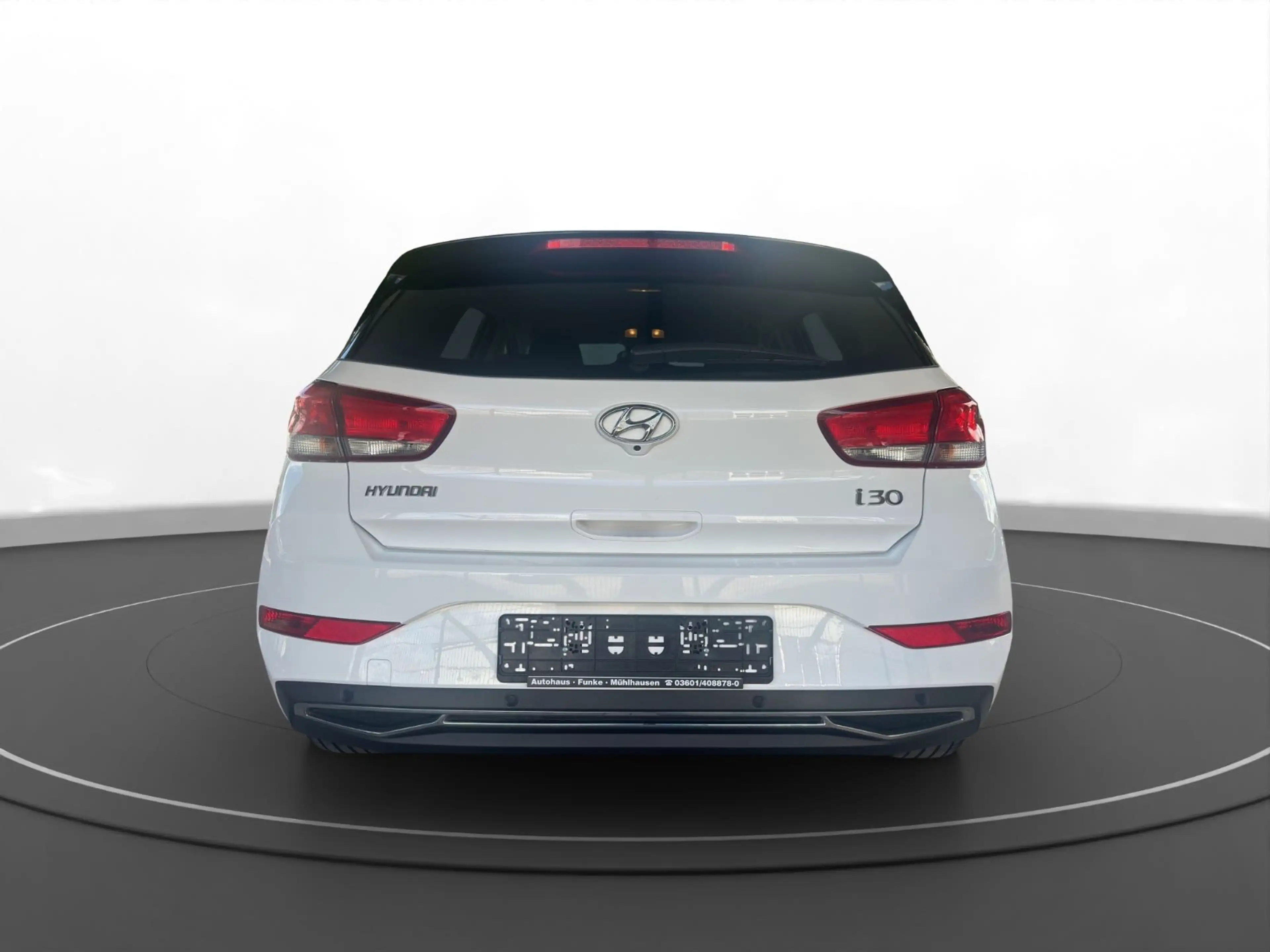 Hyundai i30 Edition 30+ **Automatik**NAVI**Kamera**SHZ** — photo 7