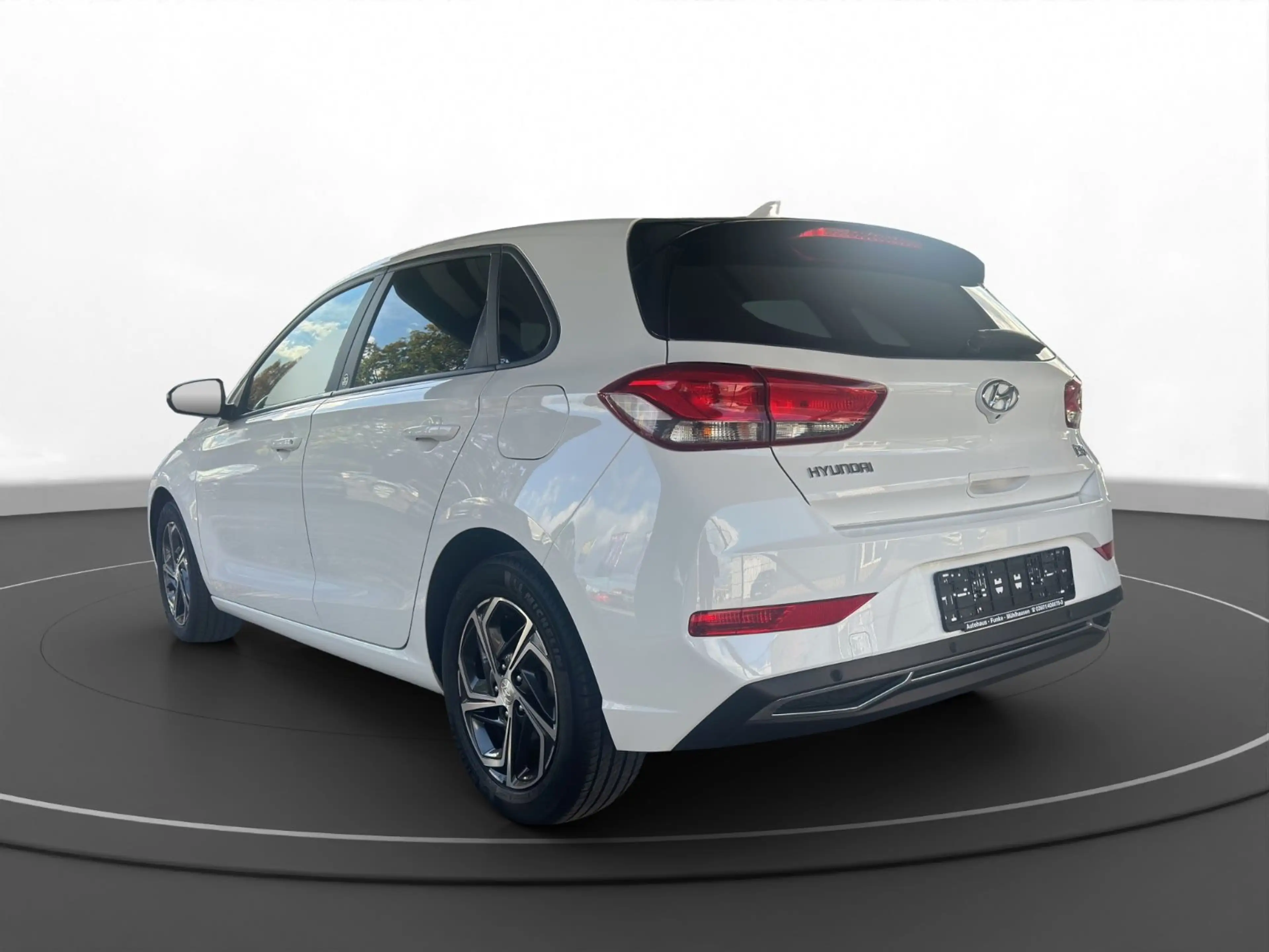 Hyundai i30 Edition 30+ **Automatik**NAVI**Kamera**SHZ** — photo 5