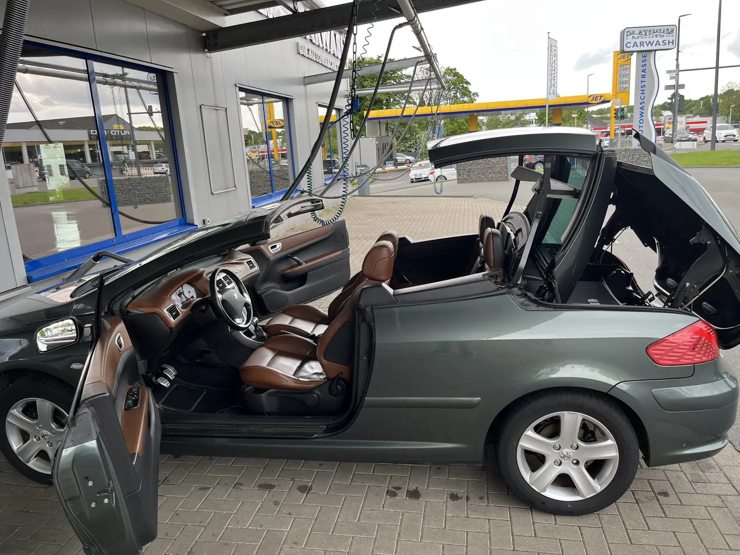 Peugeot 307 CC 135 - 1