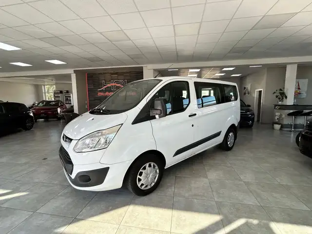 Ford Transit Custom 310 L1  9-Sitzer/AHK/Klima/1Hand