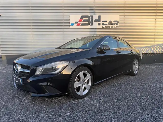 Mercedes-Benz CLA 200 COUPE 200 CDI 135 SENSATION / CAMERA DE RECUL