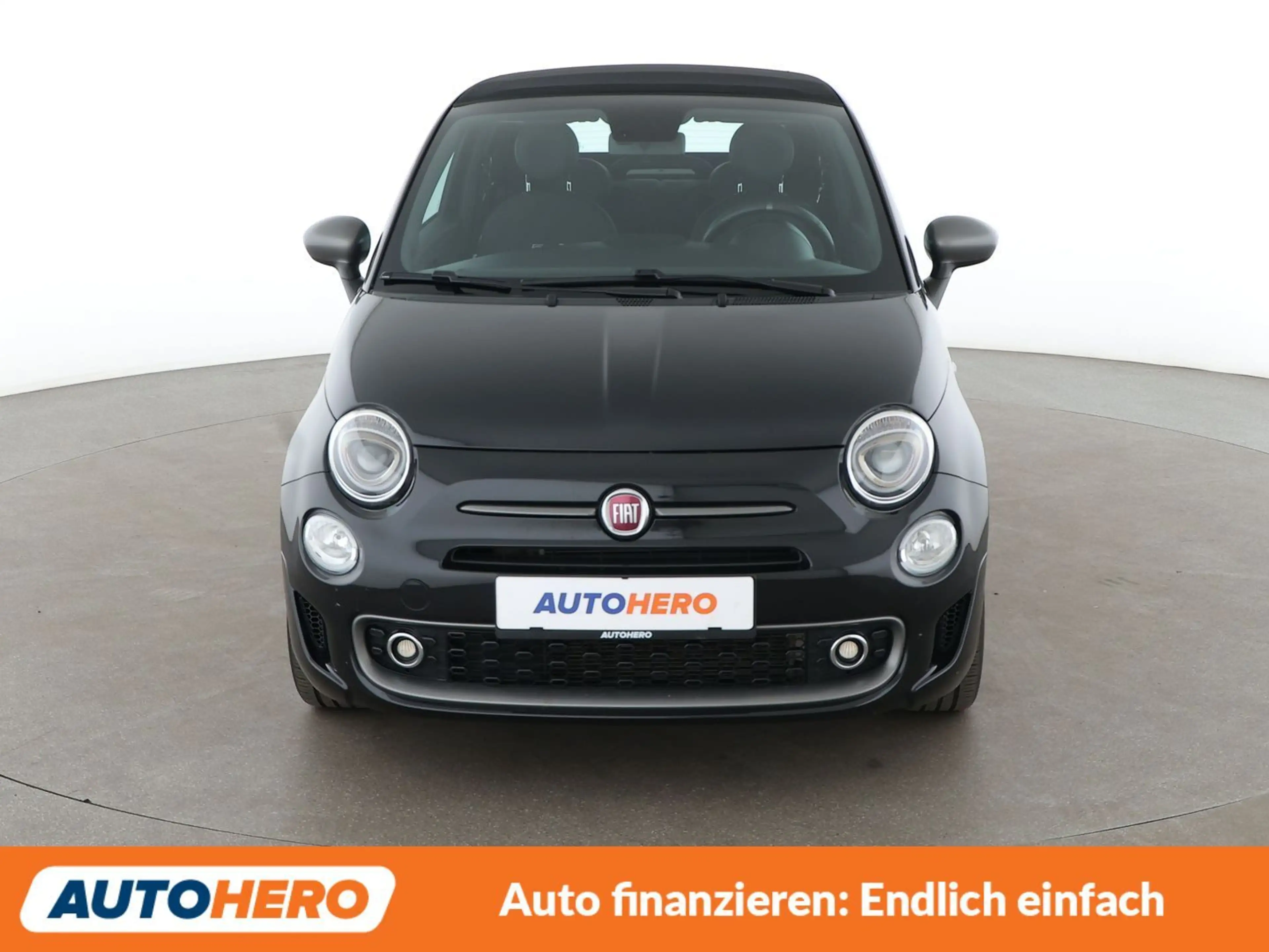 Fiat 500C 1.2 S*VC*TEMPO*PDC* — photo 9