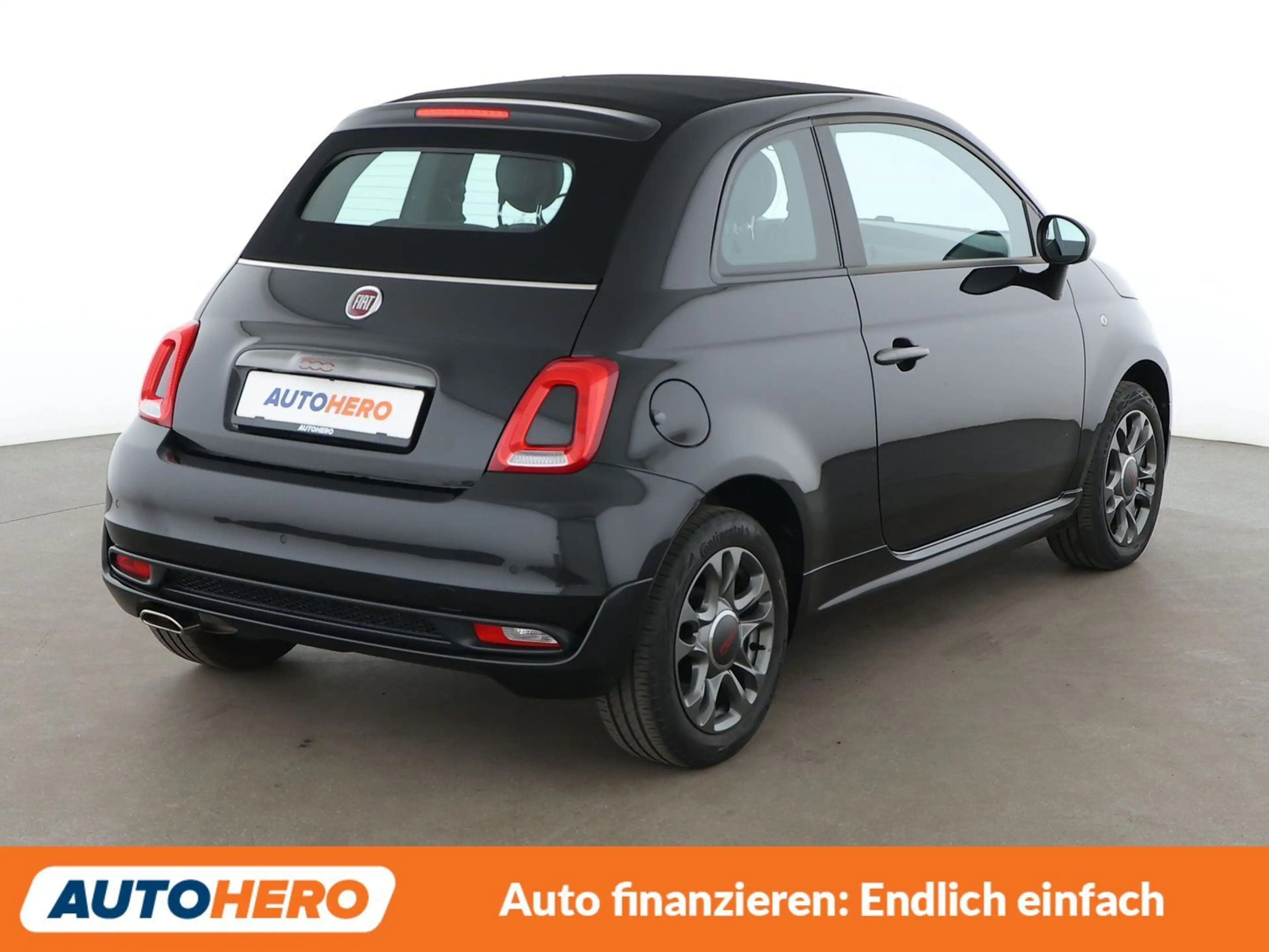 Fiat 500C 1.2 S*VC*TEMPO*PDC* — photo 6
