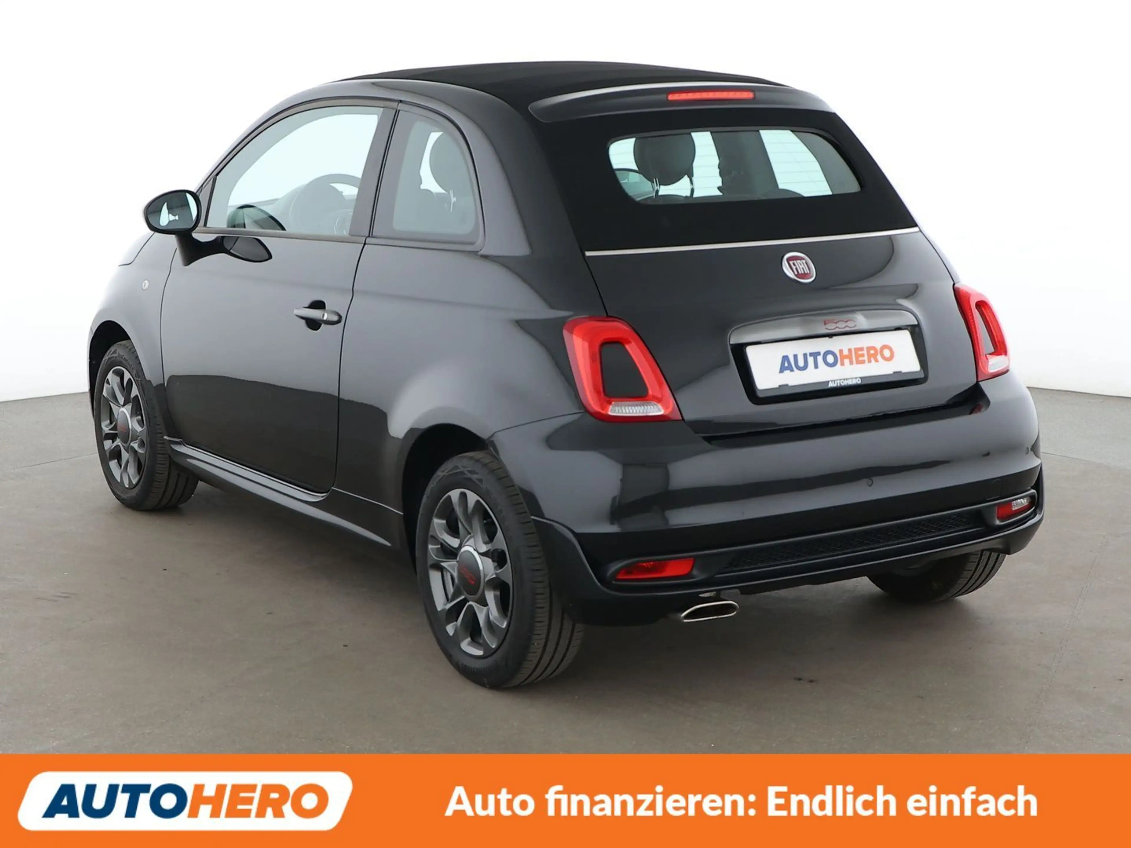 Fiat 500C 1.2 S*VC*TEMPO*PDC* — photo 4