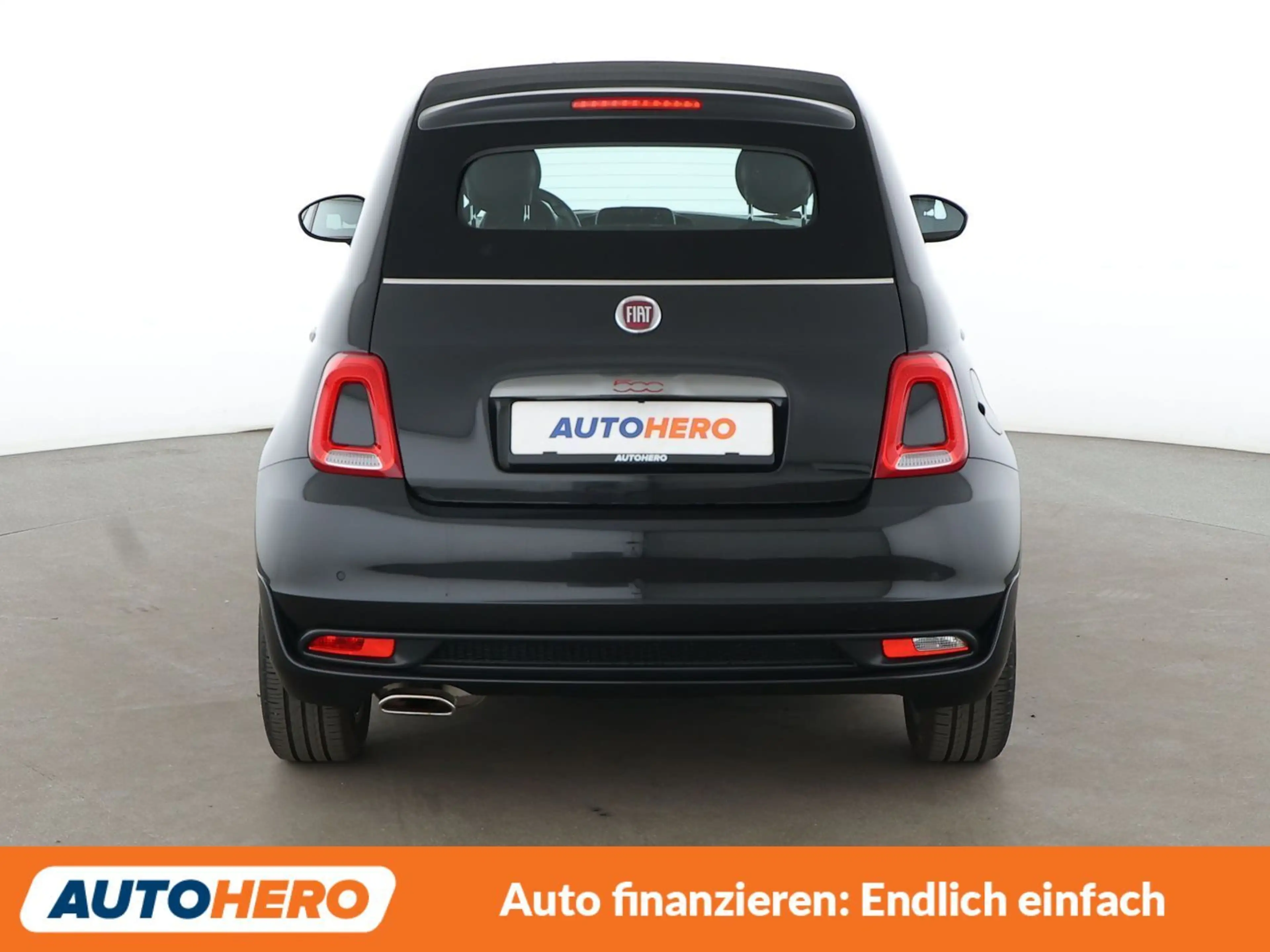Fiat 500C 1.2 S*VC*TEMPO*PDC* — photo 5