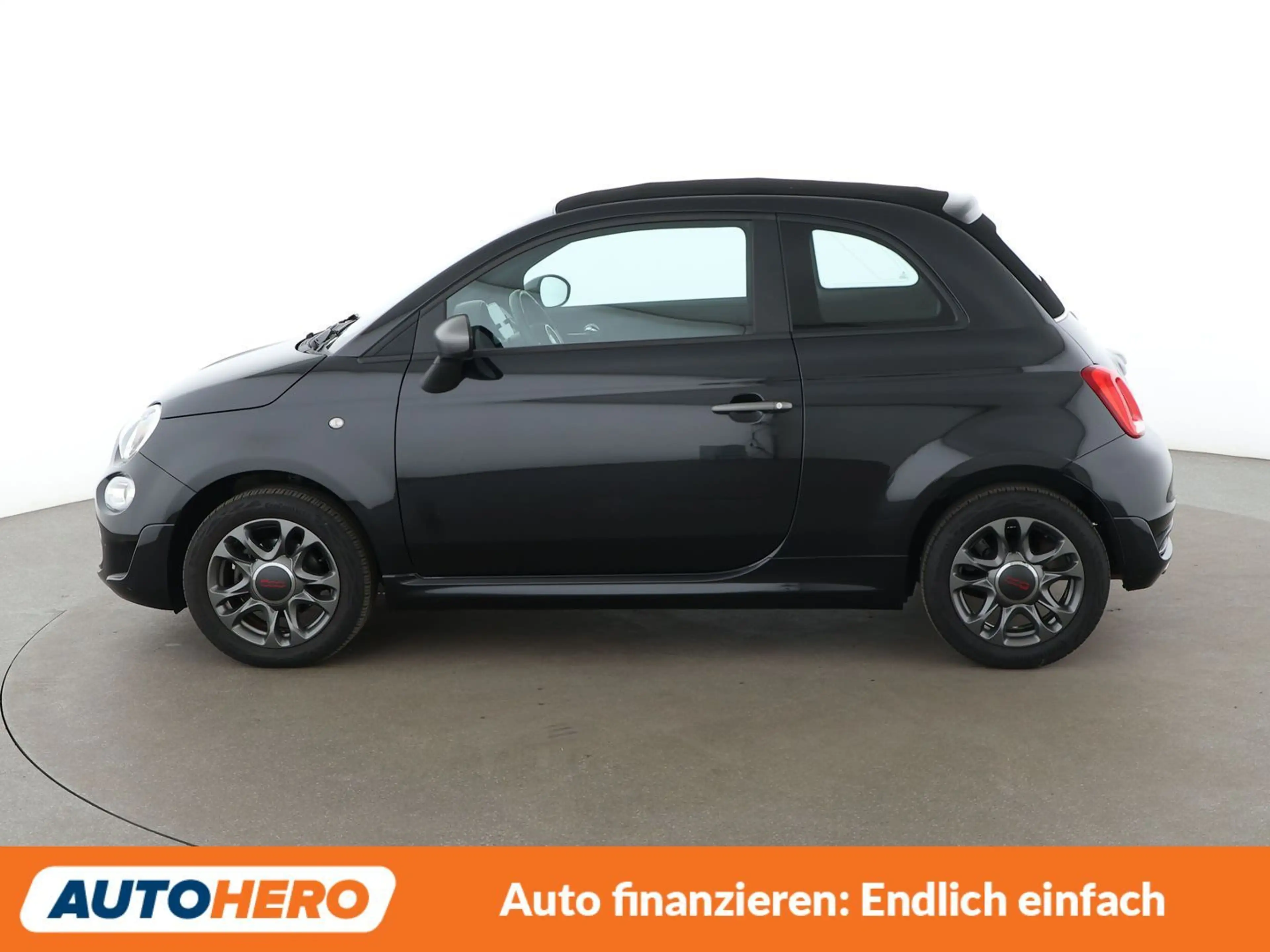 Fiat 500C 1.2 S*VC*TEMPO*PDC* — photo 3