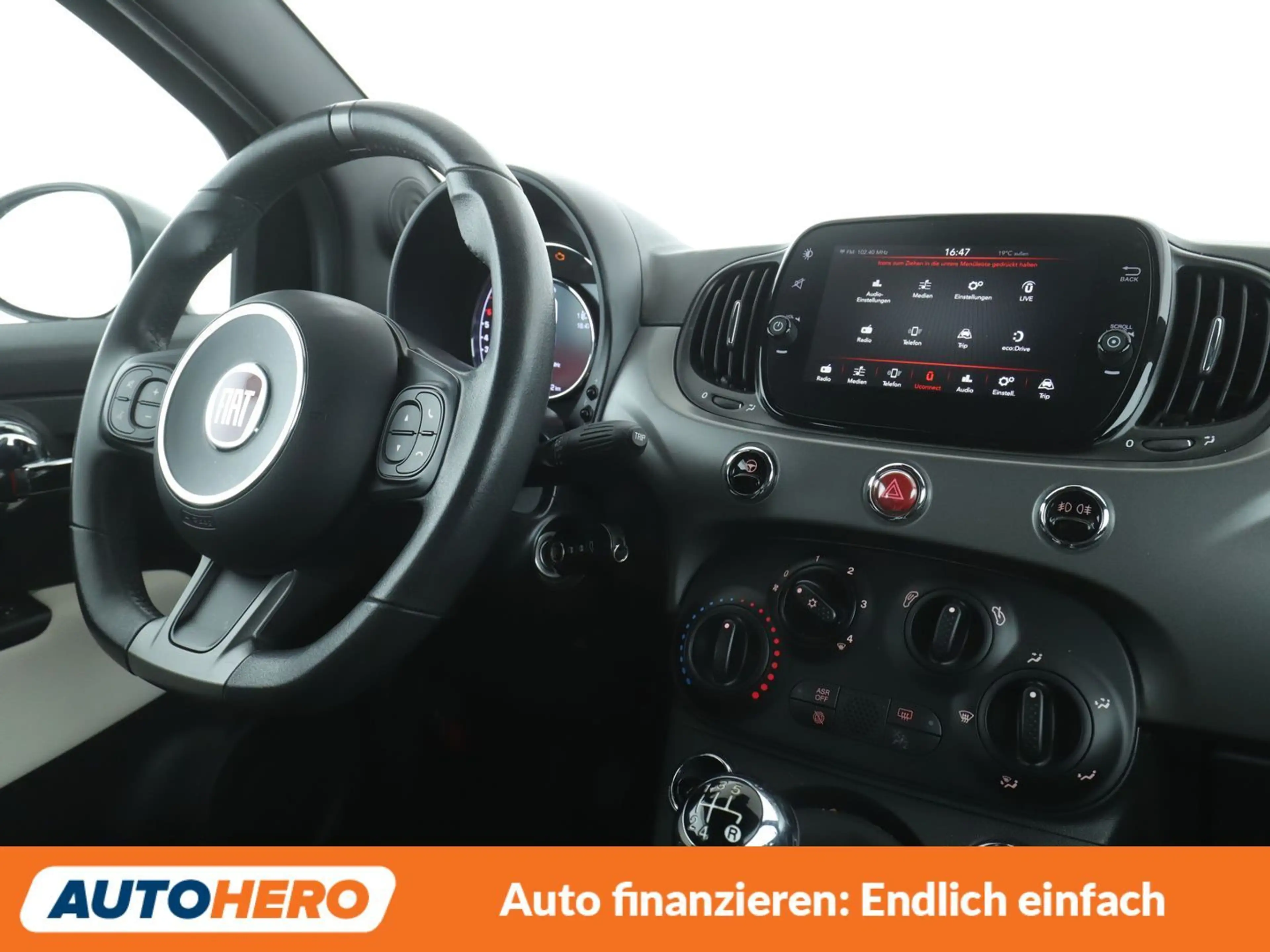 Fiat 500C 1.2 S*VC*TEMPO*PDC* — photo 13
