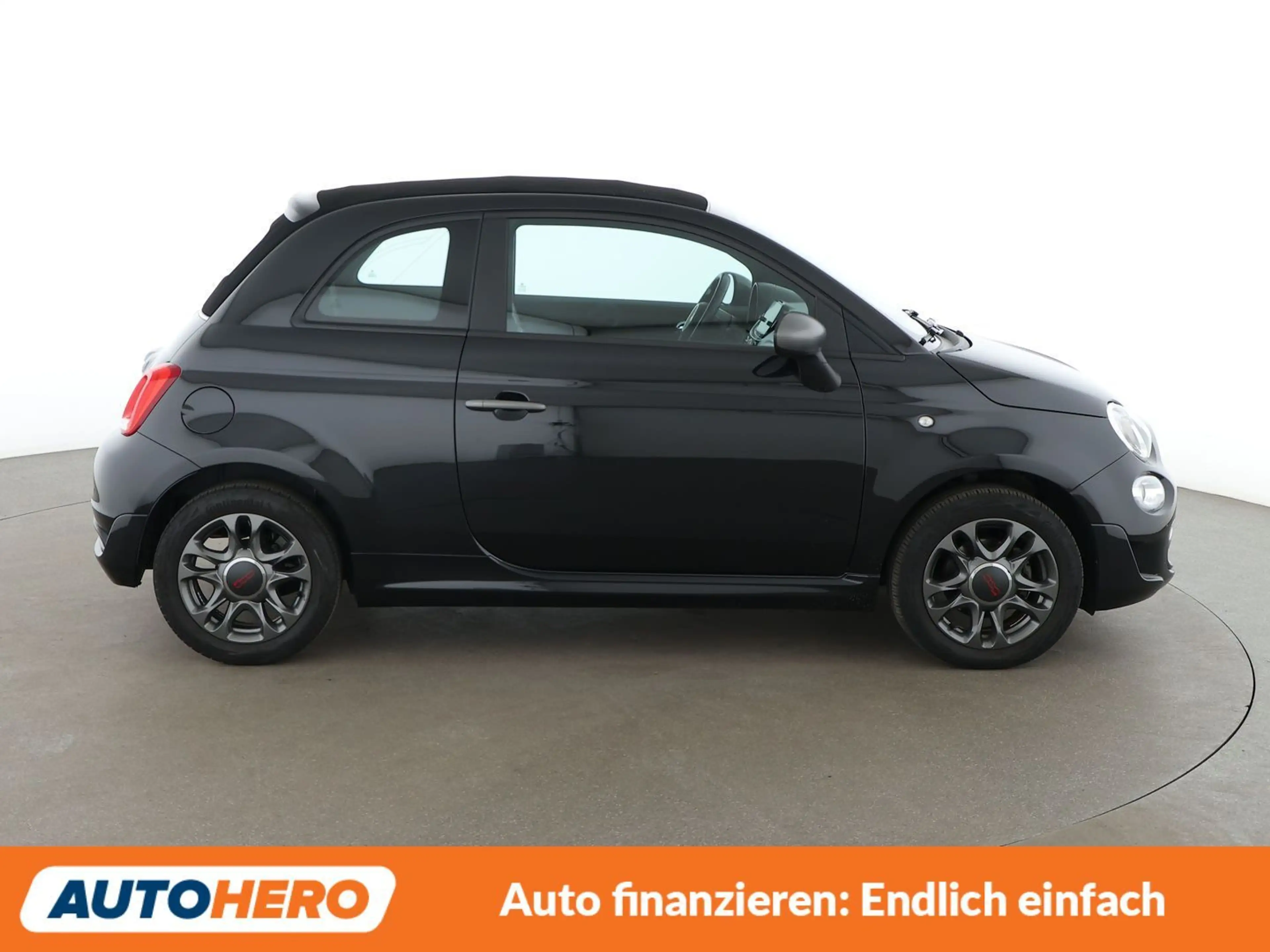 Fiat 500C 1.2 S*VC*TEMPO*PDC* — photo 7