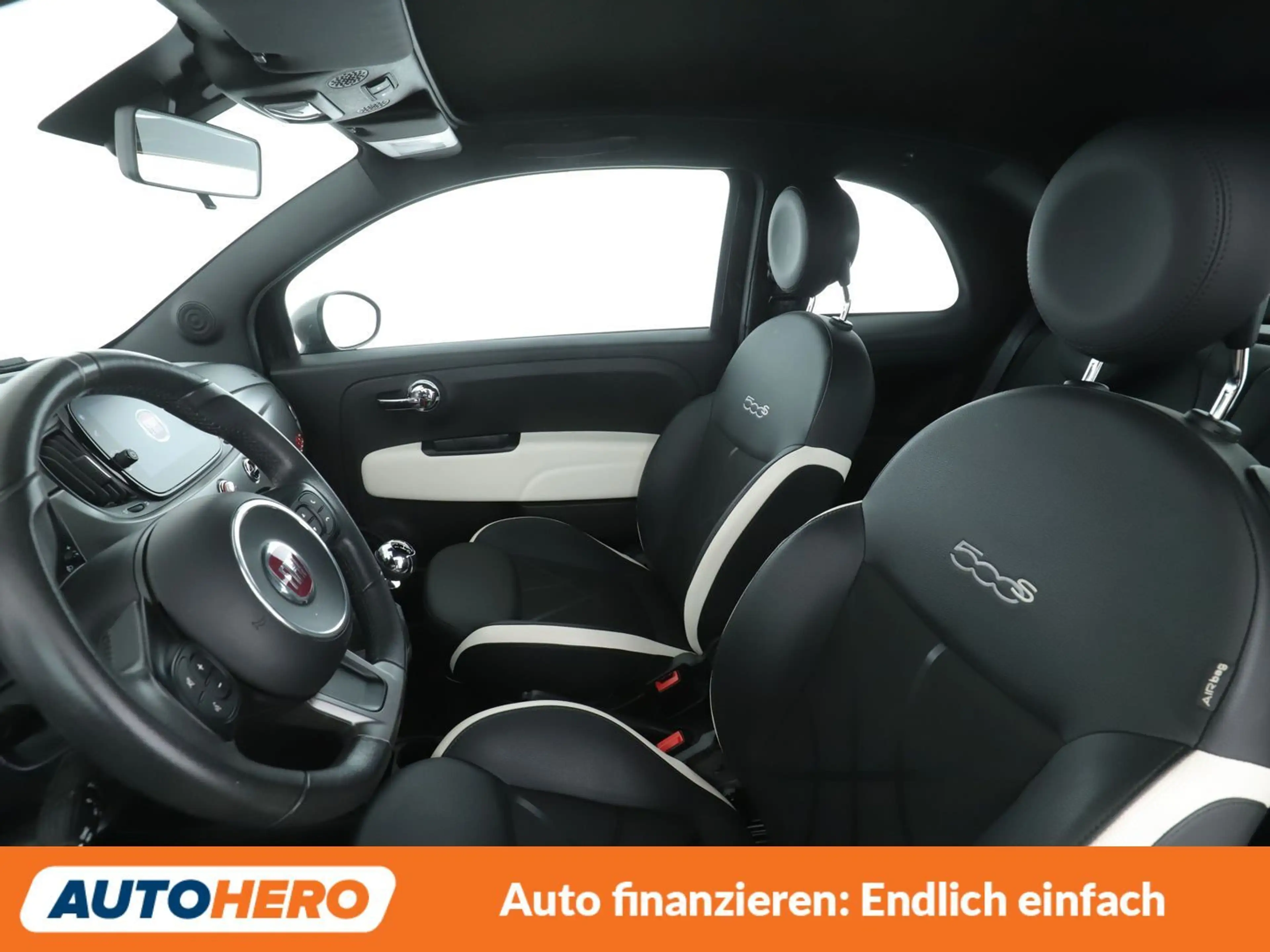 Fiat 500C 1.2 S*VC*TEMPO*PDC* — photo 10