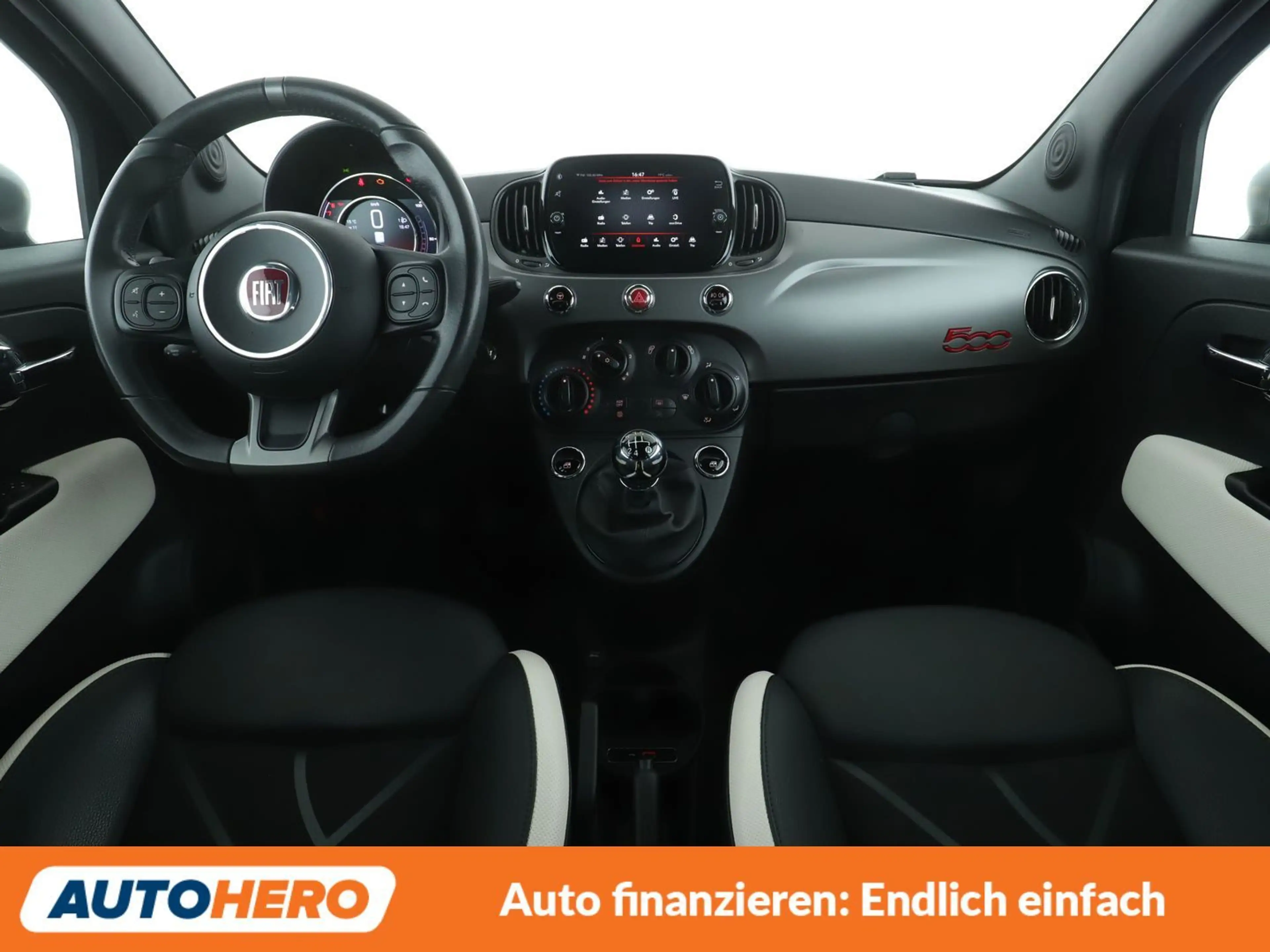 Fiat 500C 1.2 S*VC*TEMPO*PDC* — photo 12