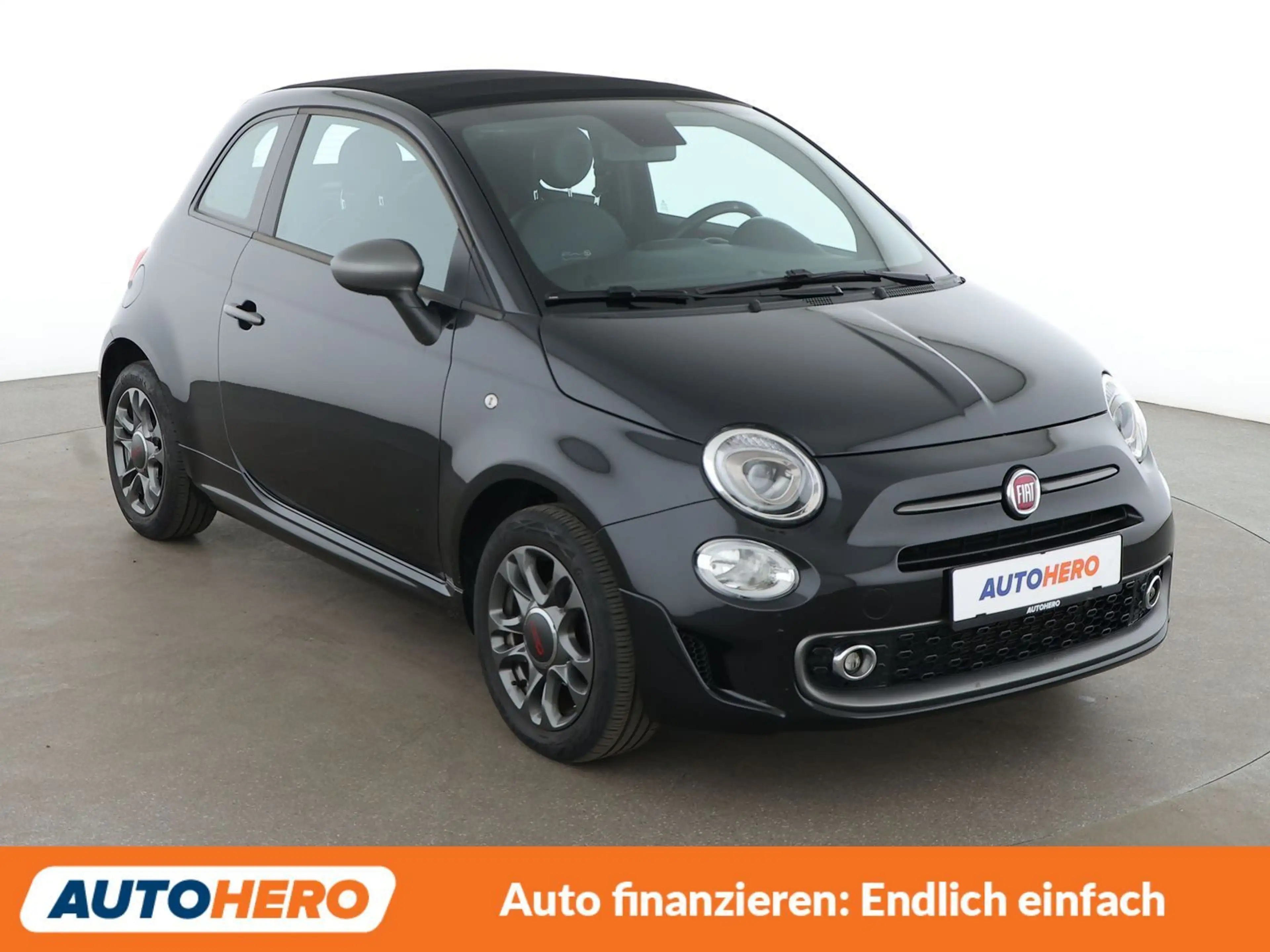 Fiat 500C 1.2 S*VC*TEMPO*PDC* — photo 8