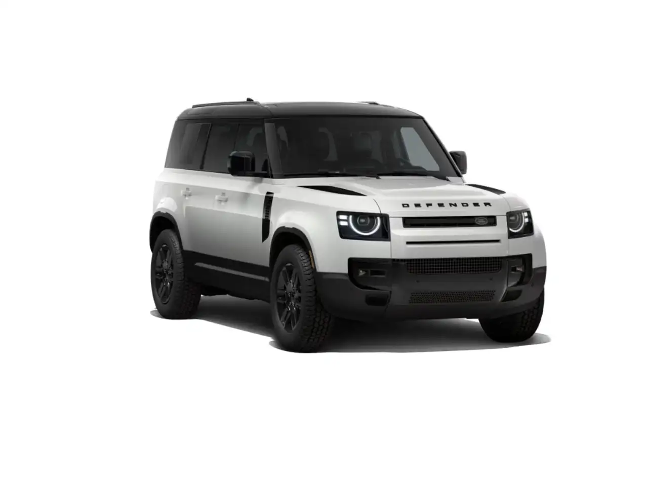 2026 Land Rover Defender