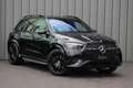 Mercedes-Benz GLE 450 450d AMG 4-Matic | 367PK | Luchtvering | Pano | He Zwart - thumbnail 3