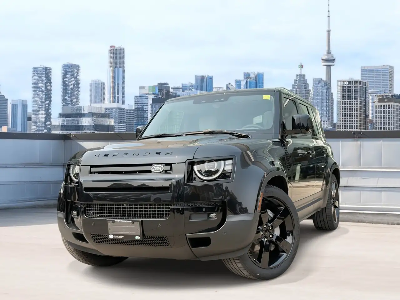 2026 Land Rover Defender