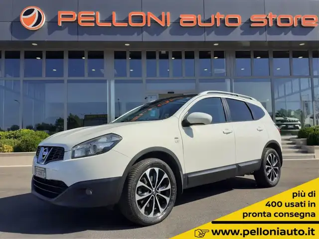 Nissan Qashqai+2 2.0 dCi n-tec 4X4 - 7 POSTI - GARANZIA - 1°PROP