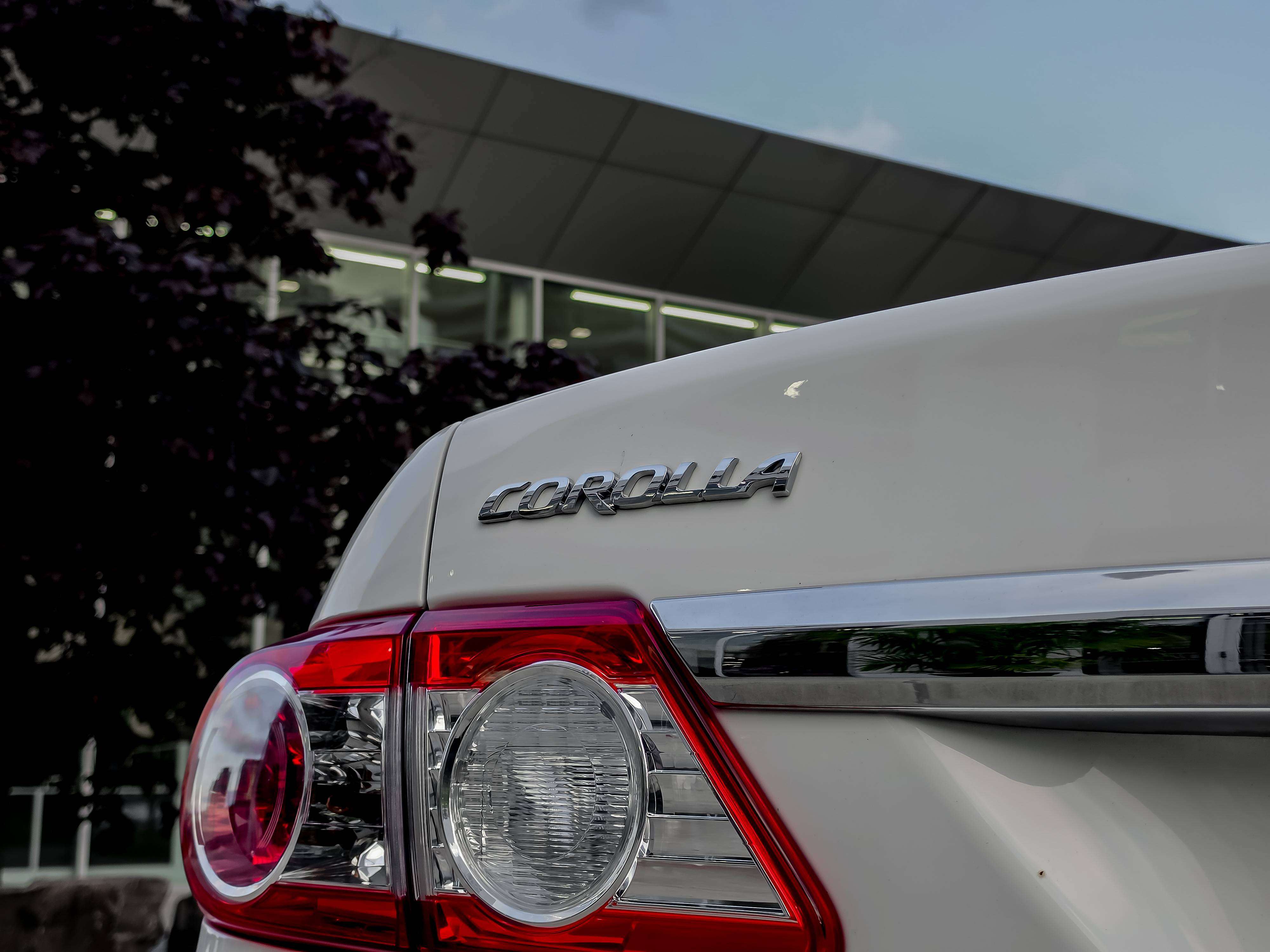 used 2013 Toyota Corolla car, priced at $12,995