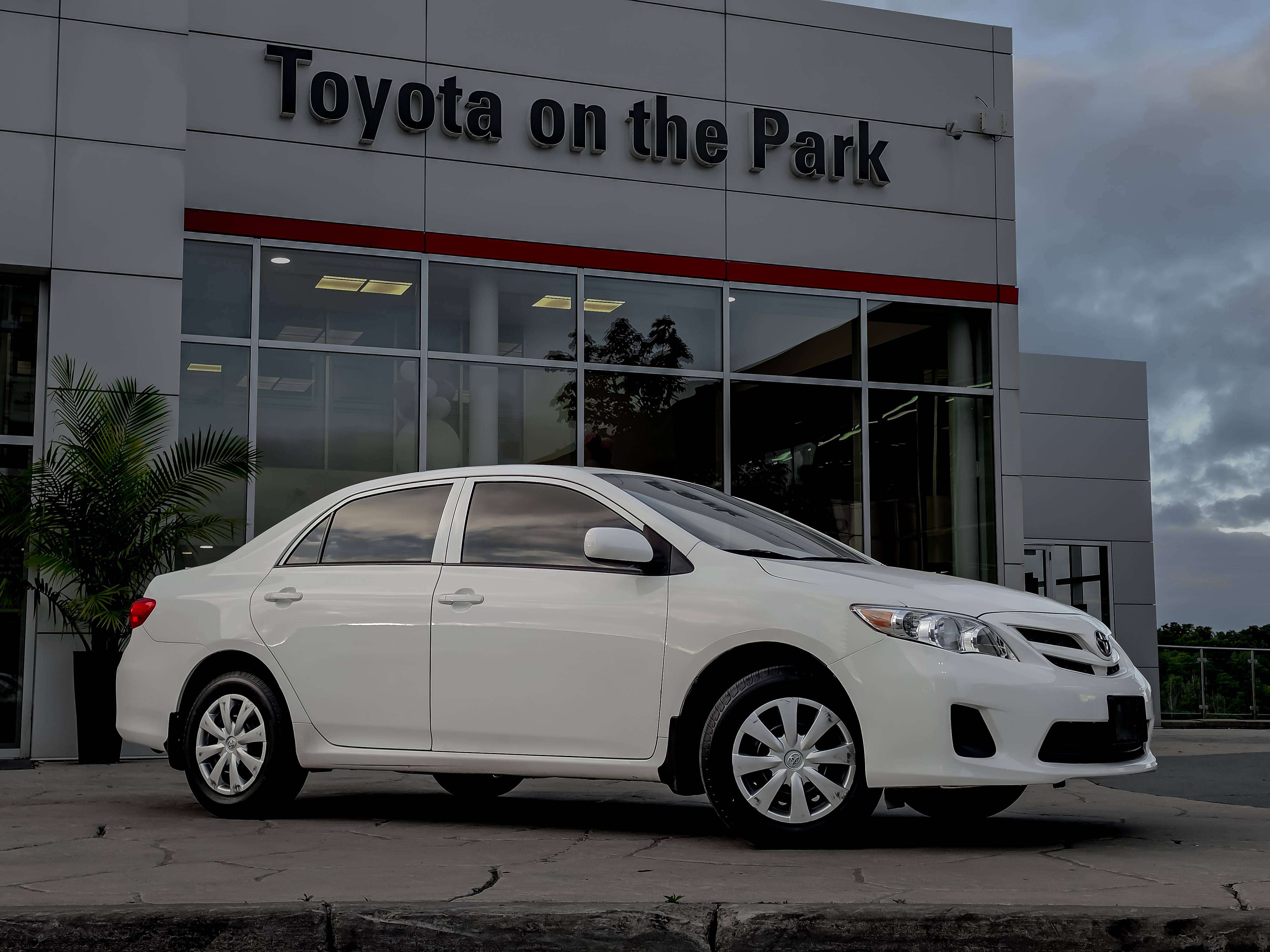 used 2013 Toyota Corolla car, priced at $12,995