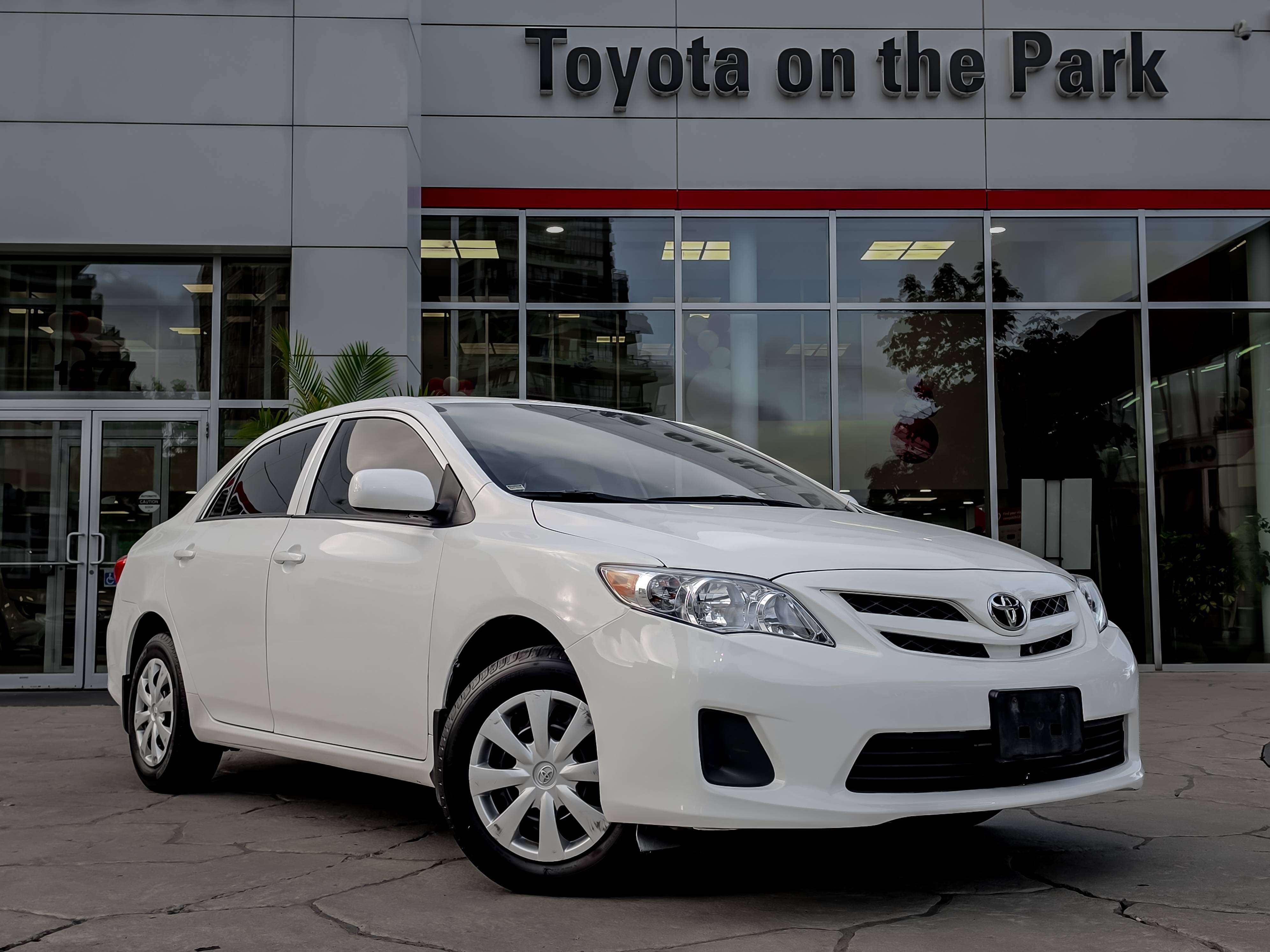 used 2013 Toyota Corolla car, priced at $12,995