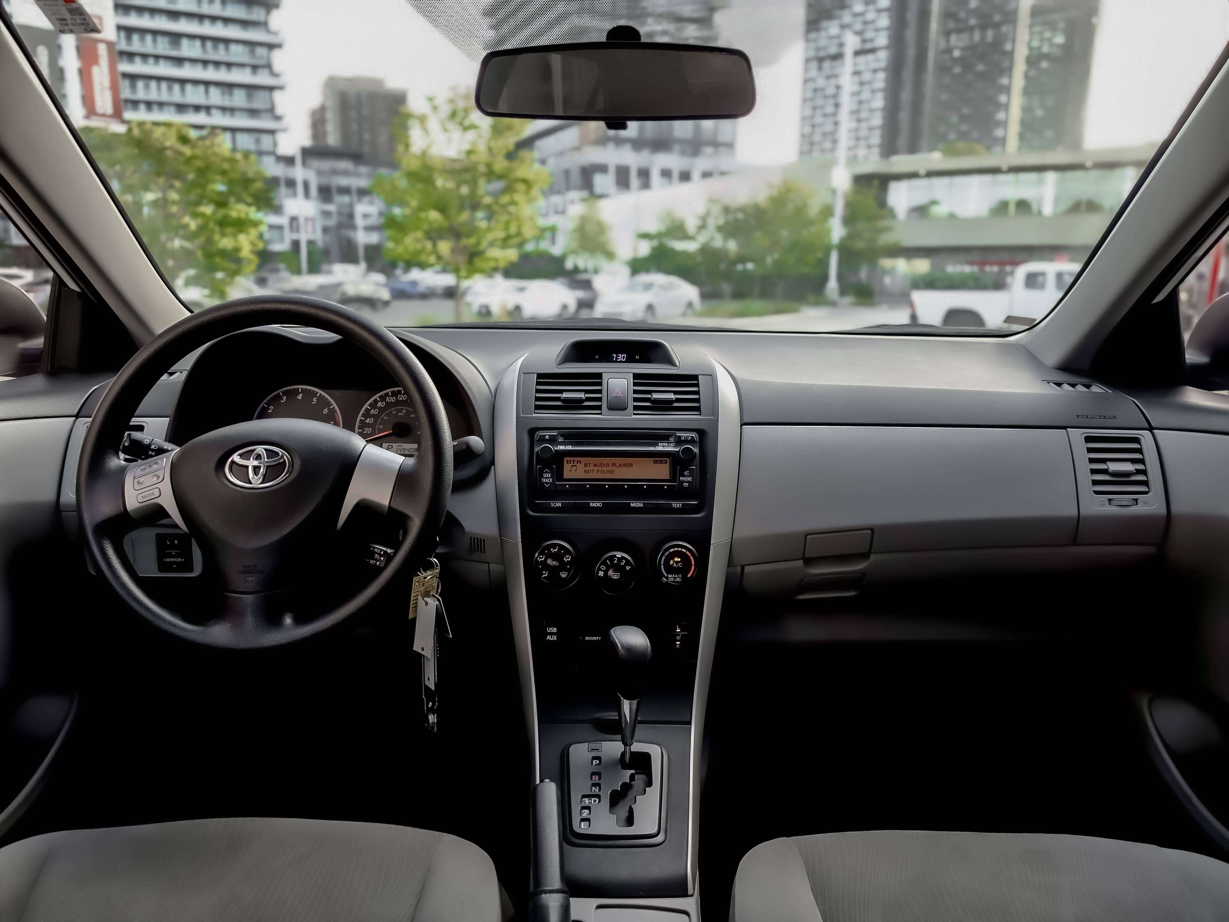 used 2013 Toyota Corolla car, priced at $12,995