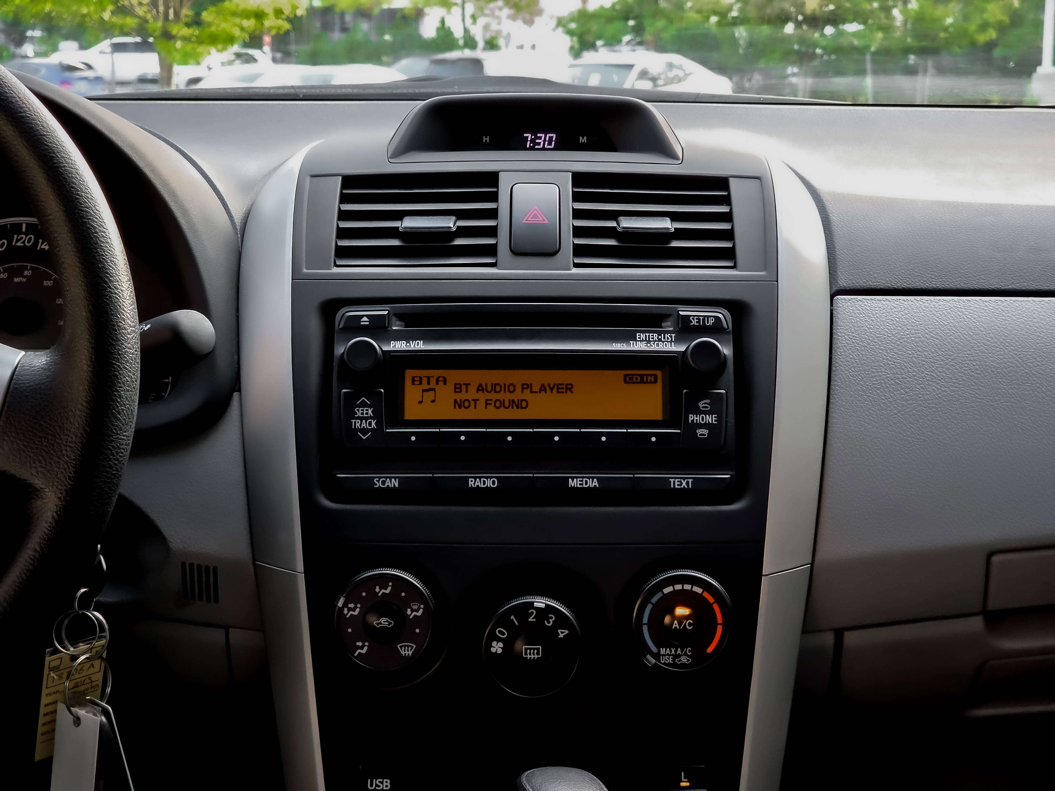 used 2013 Toyota Corolla car, priced at $12,995
