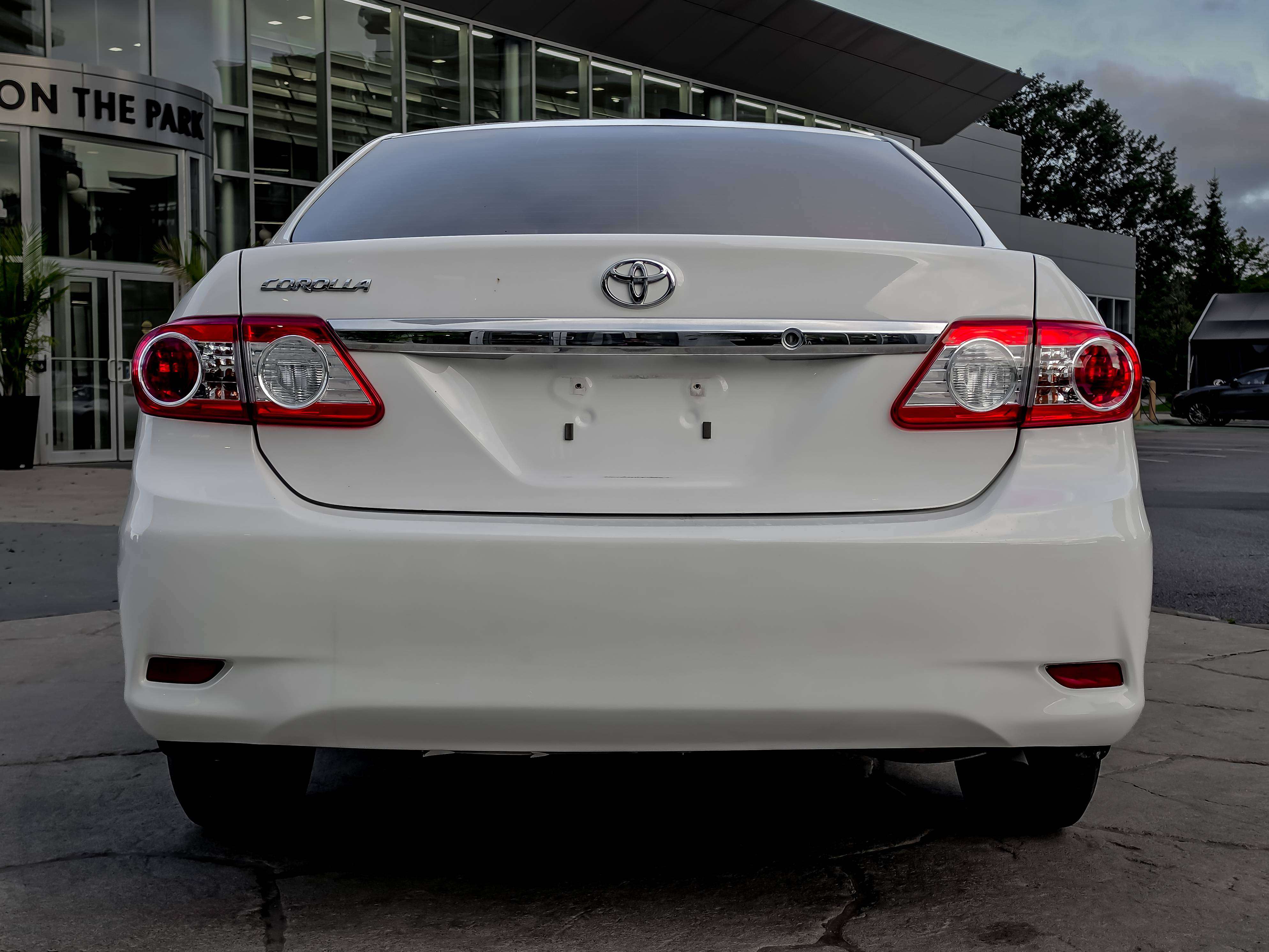 used 2013 Toyota Corolla car, priced at $12,995