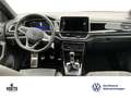 Volkswagen T-Roc 1,5TSI R-Line LED+Navi+Ganzjahresreifen Grijs - thumbnail 9