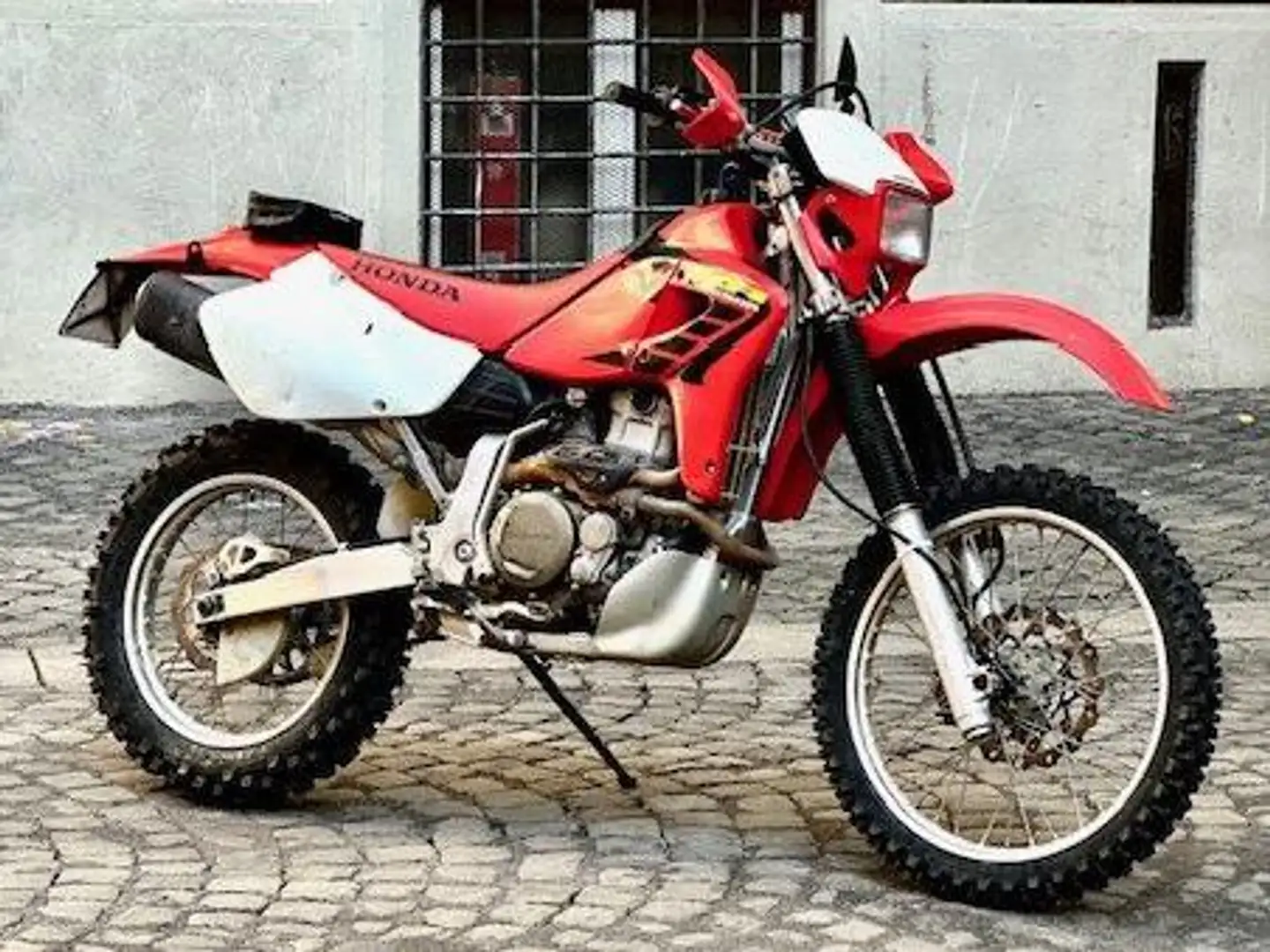 Honda XR 650 Червоний - 2