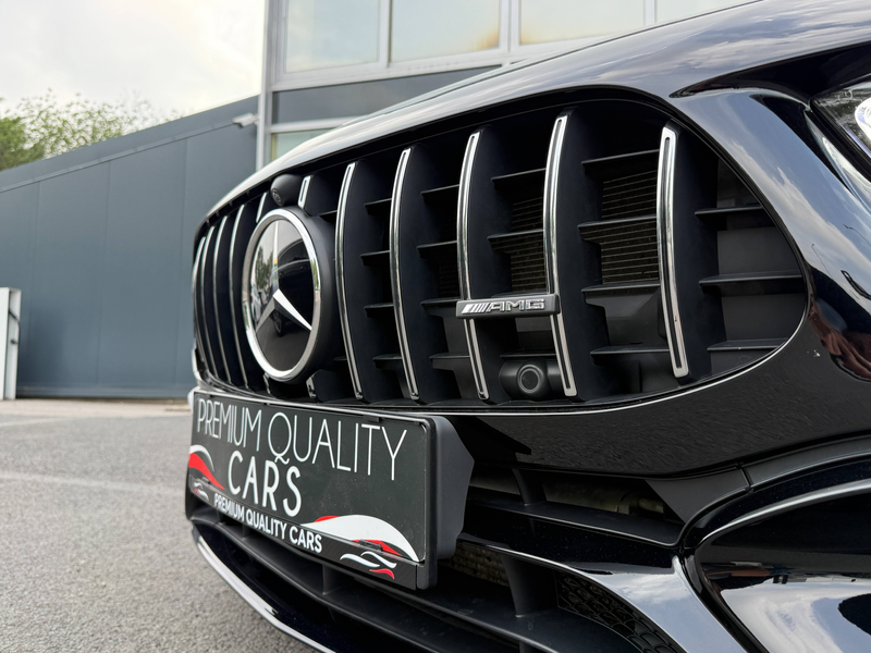 Mercedes-Benz CLA 45 AMG AMG 45 S / PANO / 360°CAMERA / HEAD UP DISPLAY / MEMORYSEATS / — photo 6