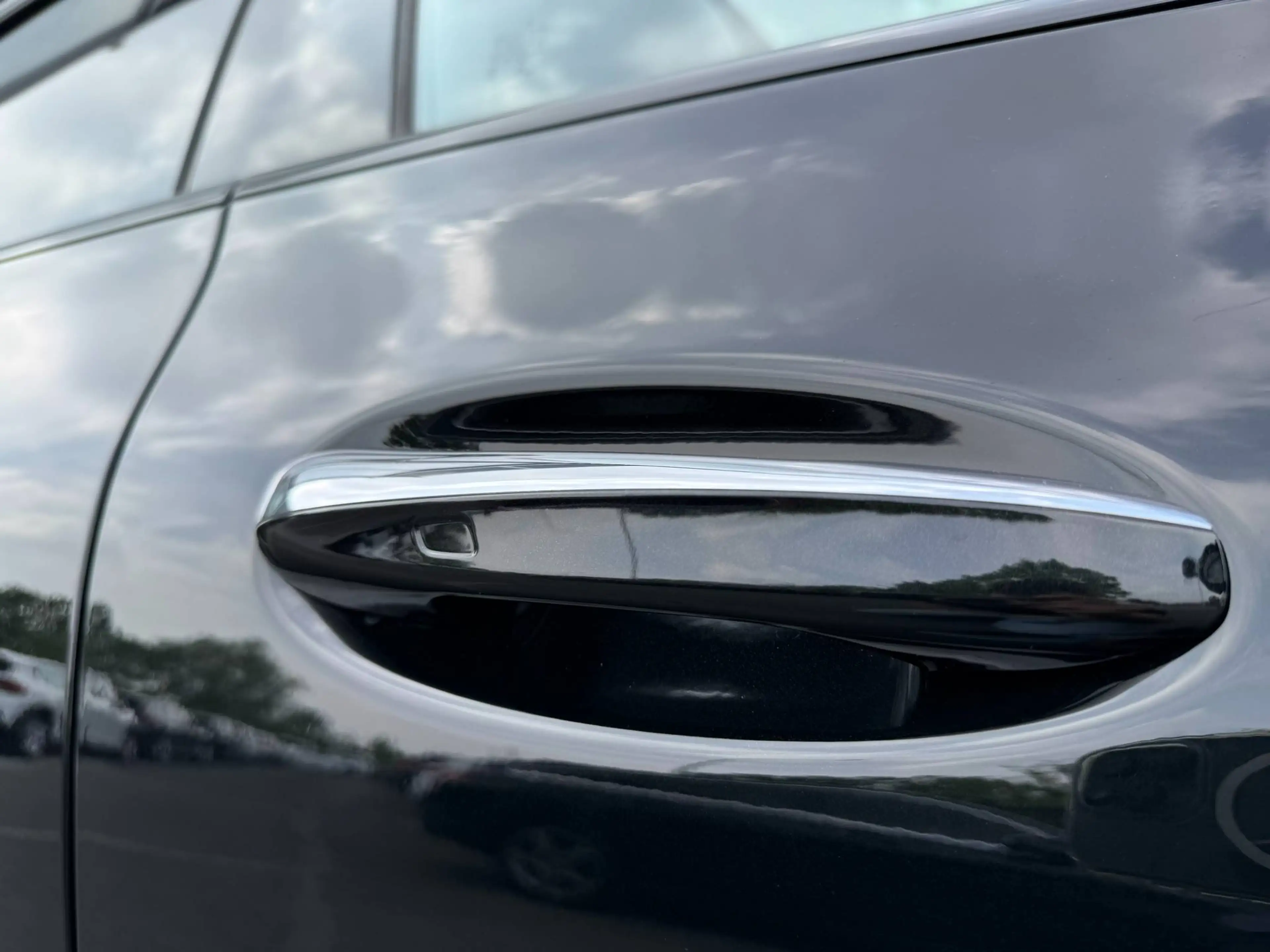 Mercedes-Benz CLA 45 AMG AMG 45 S / PANO / 360°CAMERA / HEAD UP DISPLAY / MEMORYSEATS / — photo 10