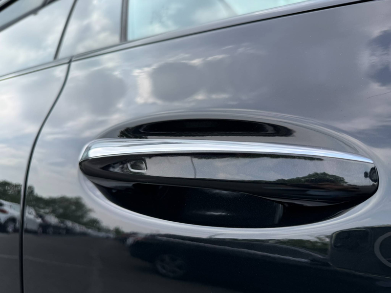 Mercedes-Benz CLA 45 AMG AMG 45 S / PANO / 360°CAMERA / HEAD UP DISPLAY / MEMORYSEATS / — photo 10