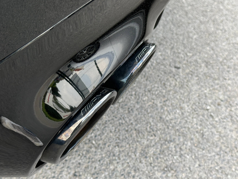 Mercedes-Benz CLA 45 AMG AMG 45 S / PANO / 360°CAMERA / HEAD UP DISPLAY / MEMORYSEATS / — photo 14