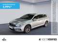 Volkswagen Passat Variant Elegance 2.0 TDI DSG AHK+ACC+KEYLESS Silber - thumbnail 1