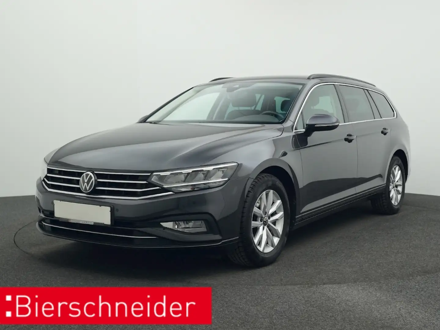 Volkswagen Passat Variant 1.5 TSI DSG Business NAVI AHK ACC Grau - 1