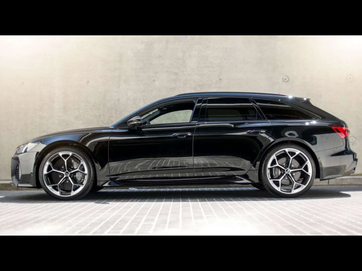 Audi RS6 AVANT PERFORMANCEDYNA+305KERAMIKHUDLASERDRC Noir - 2