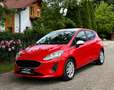 Ford Fiesta Trend*Cool&Sound Paket2*Winter-Paket*Garantie*TOP* Rot - thumbnail 1