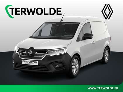 Renault Kangoo Extra | Achteruitrijcamera | Adaptive cruise contr