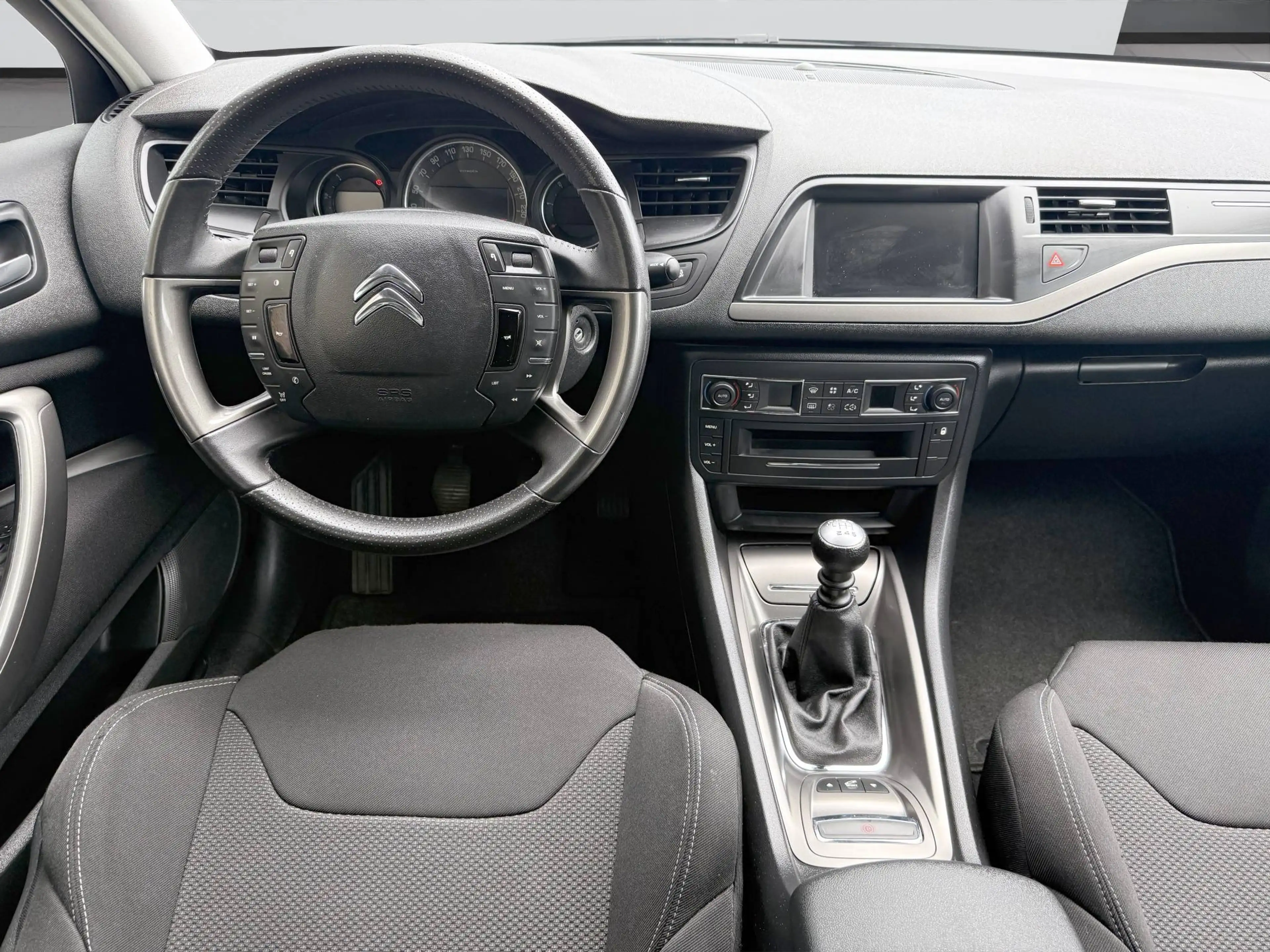Citroen C5 Tourer BlueHDI Selection — photo 9