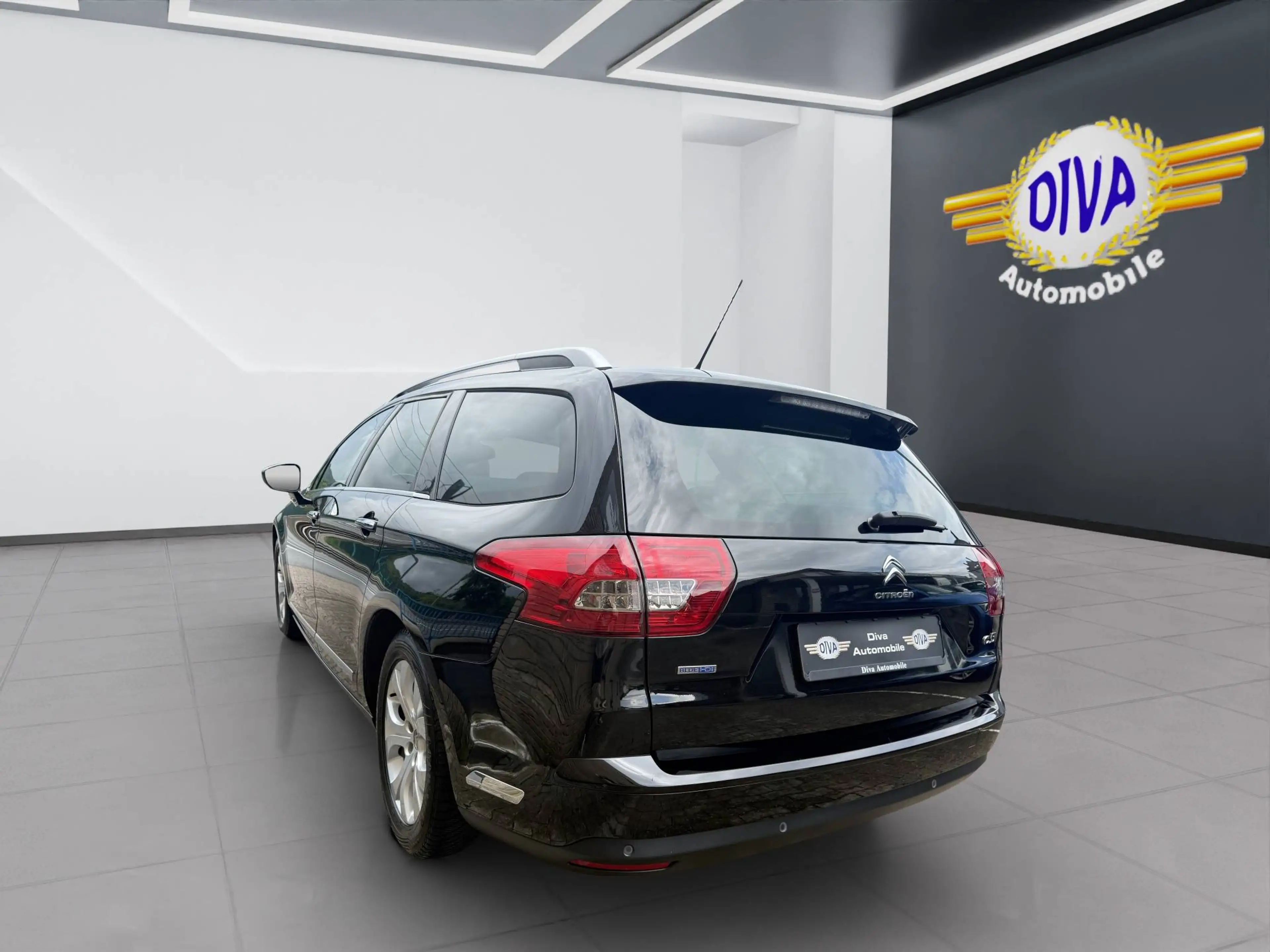 Citroen C5 Tourer BlueHDI Selection — photo 4
