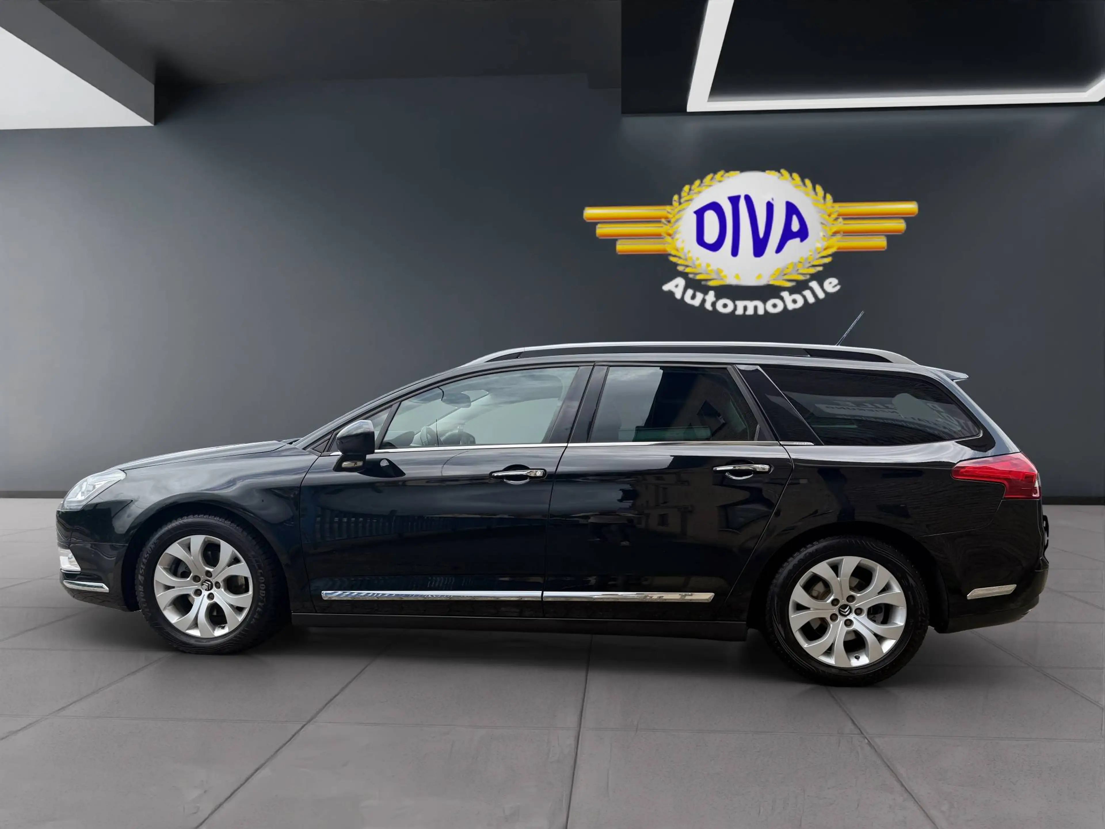 Citroen C5 Tourer BlueHDI Selection — photo 7