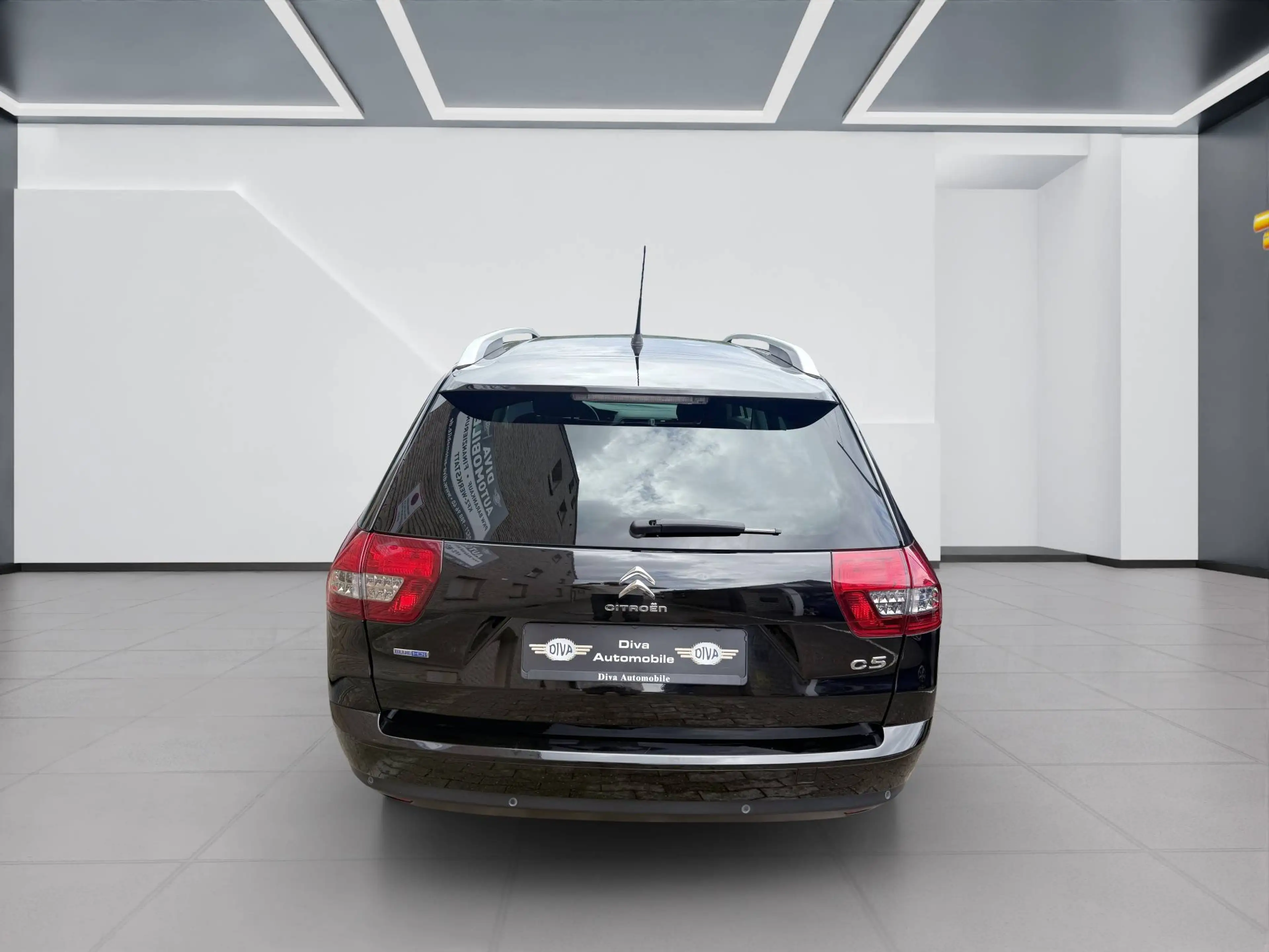 Citroen C5 Tourer BlueHDI Selection — photo 6