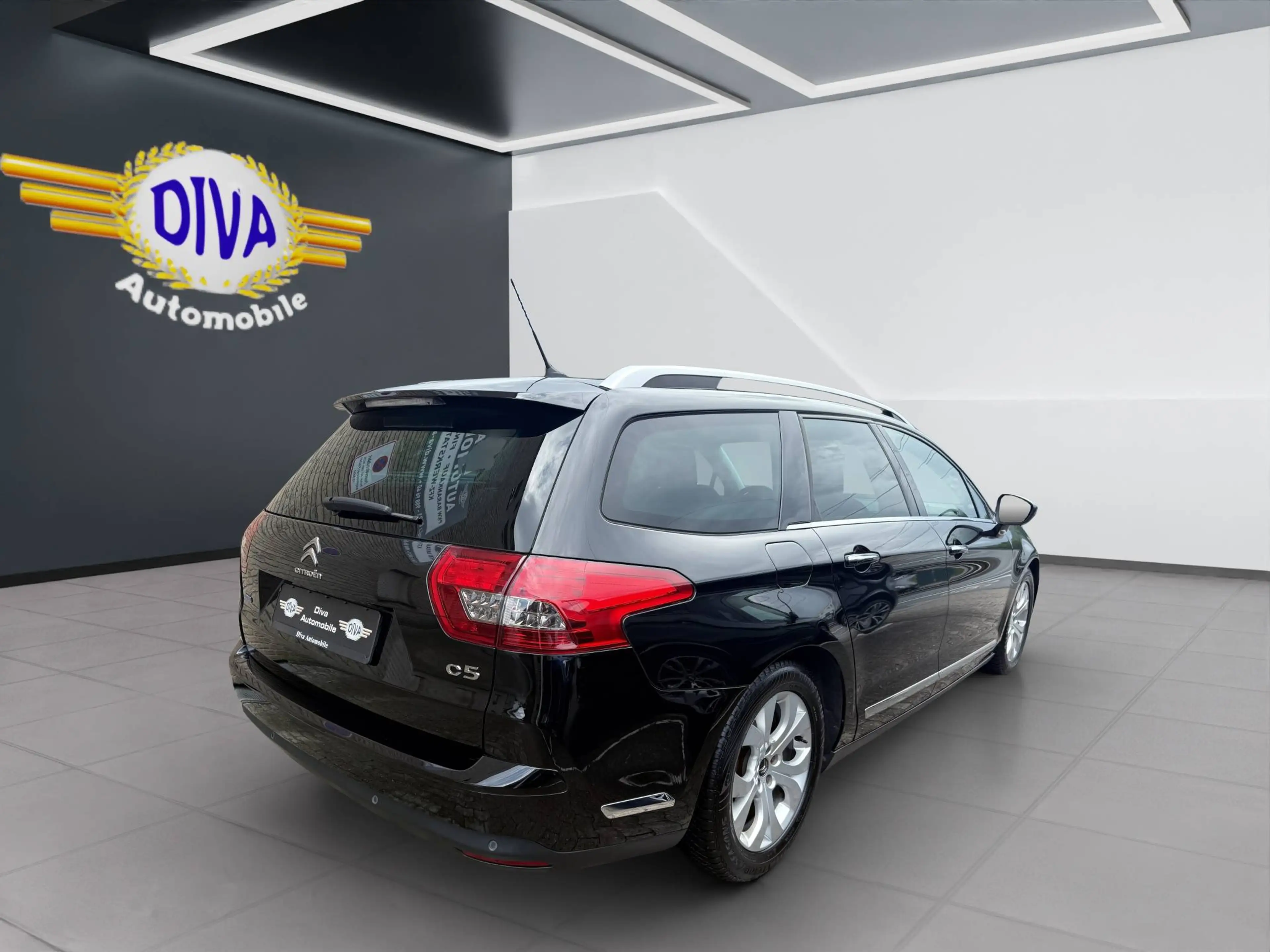 Citroen C5 Tourer BlueHDI Selection — photo 2
