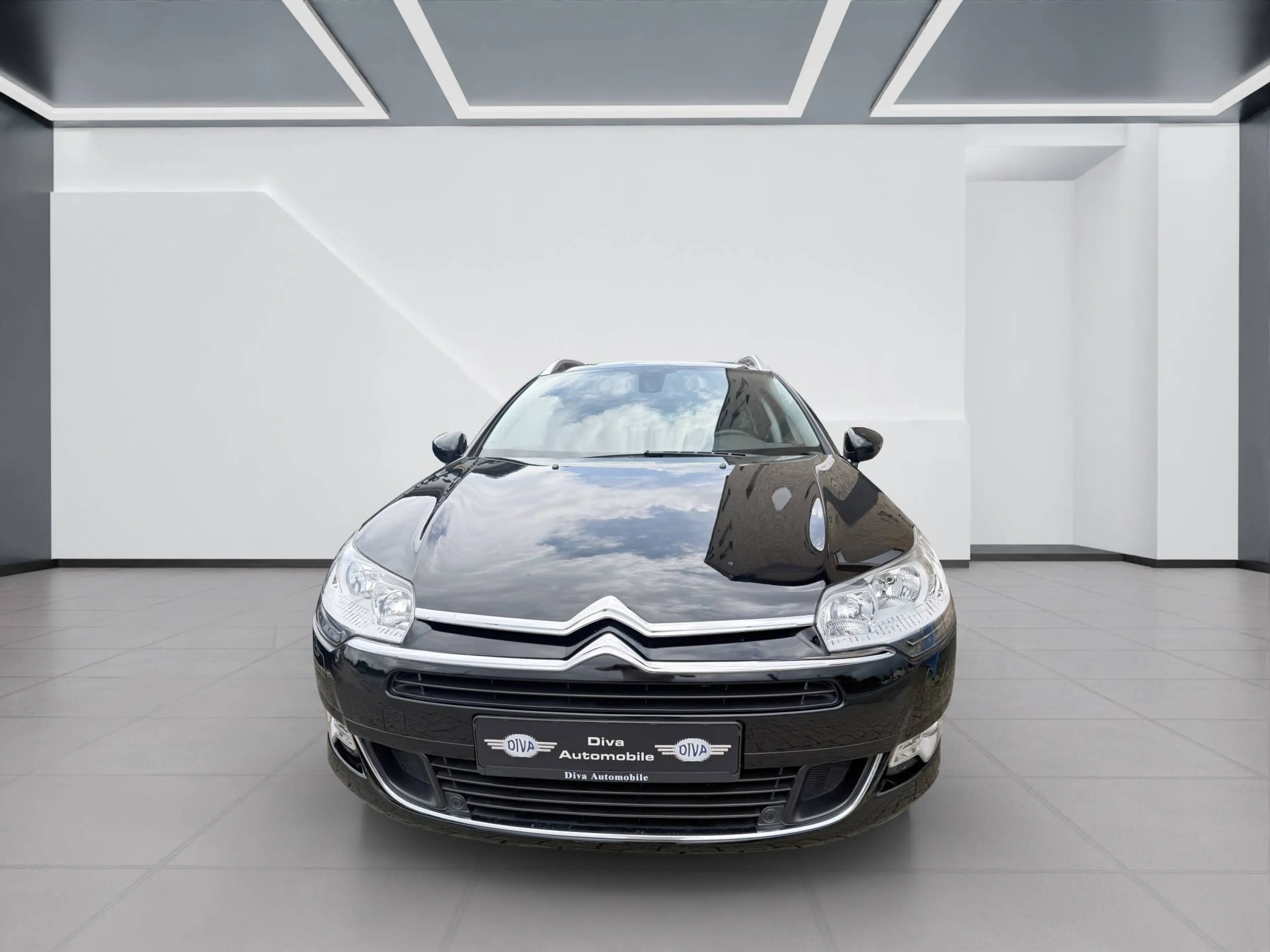 Citroen C5 Tourer BlueHDI Selection — photo 5